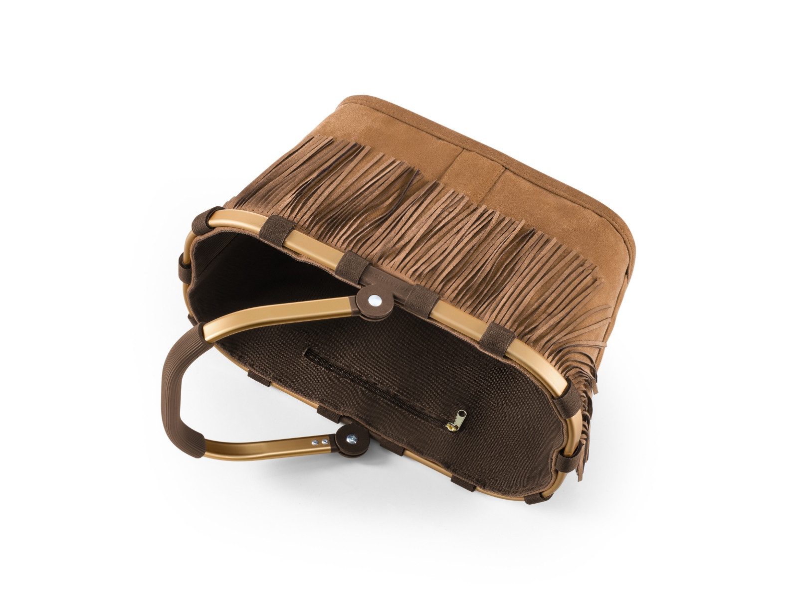 REISENTHEL® Einkaufskorb carrybag XS western – Bild 4 von 5