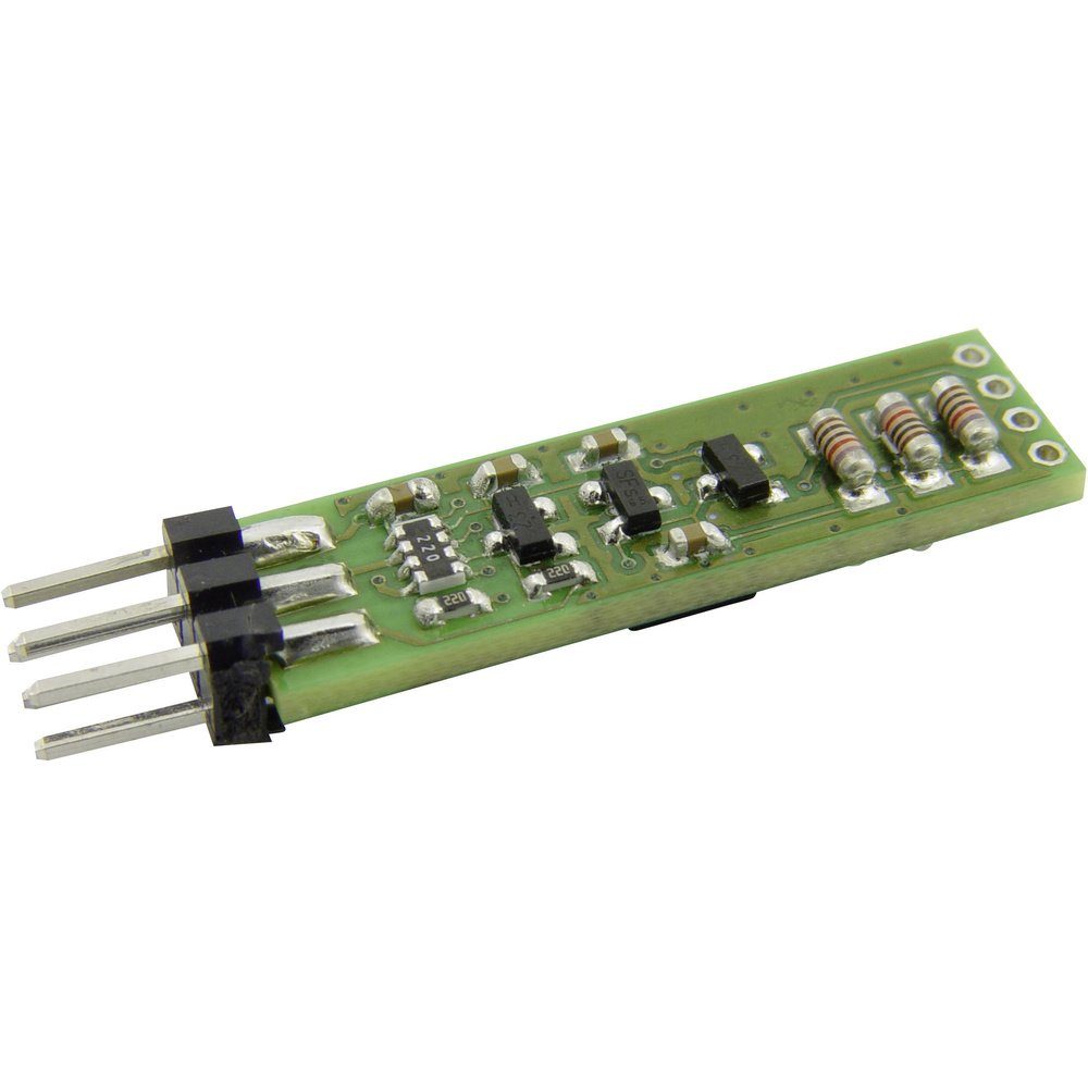 B + B 0301 + B Temperatursensor-Modul Thermo-Technik -32 b, 0555 0301 0301 Thermo-Technik B Thermodetektor 0555 0555