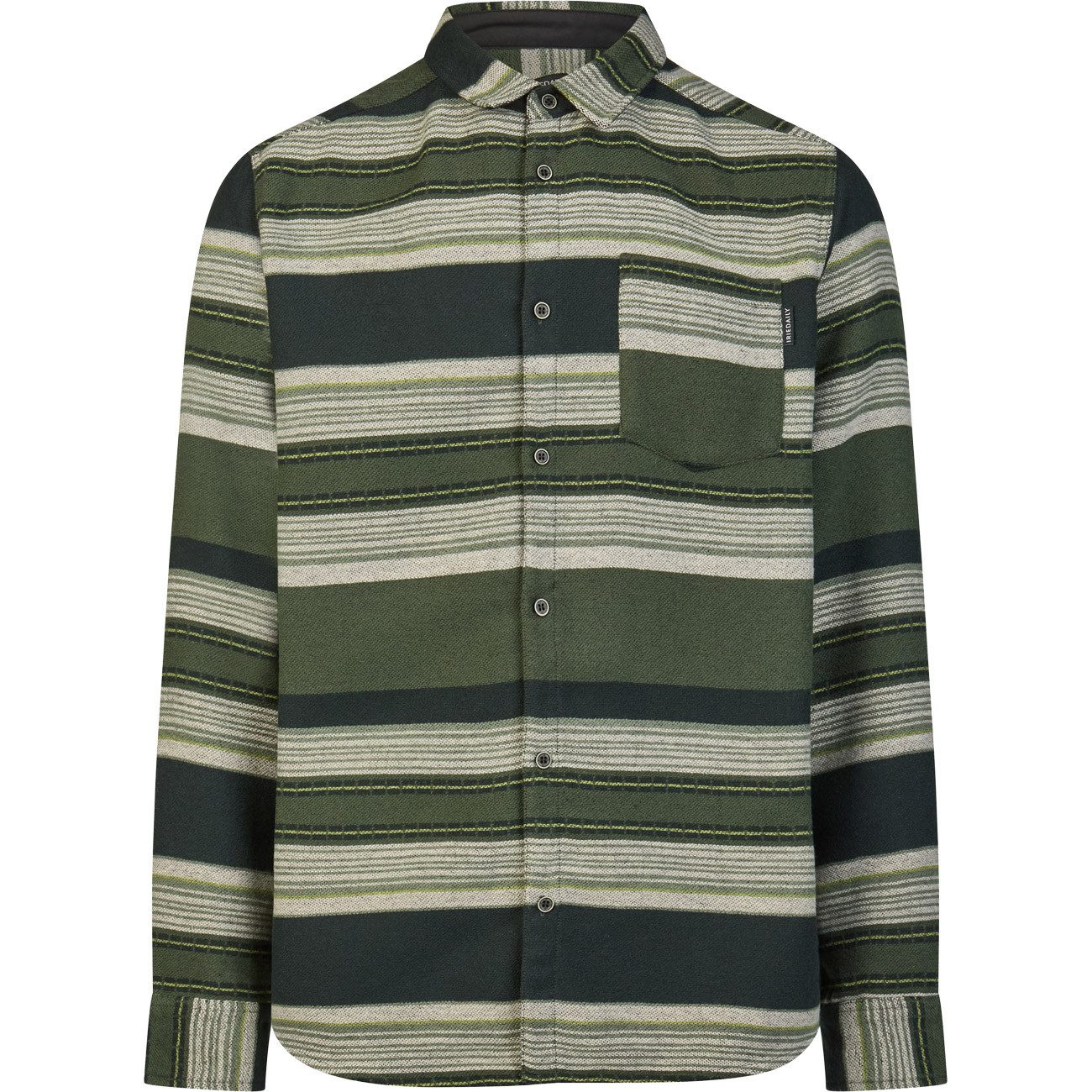 iriedaily Langarmhemd Santania Shirt Santania Shirt