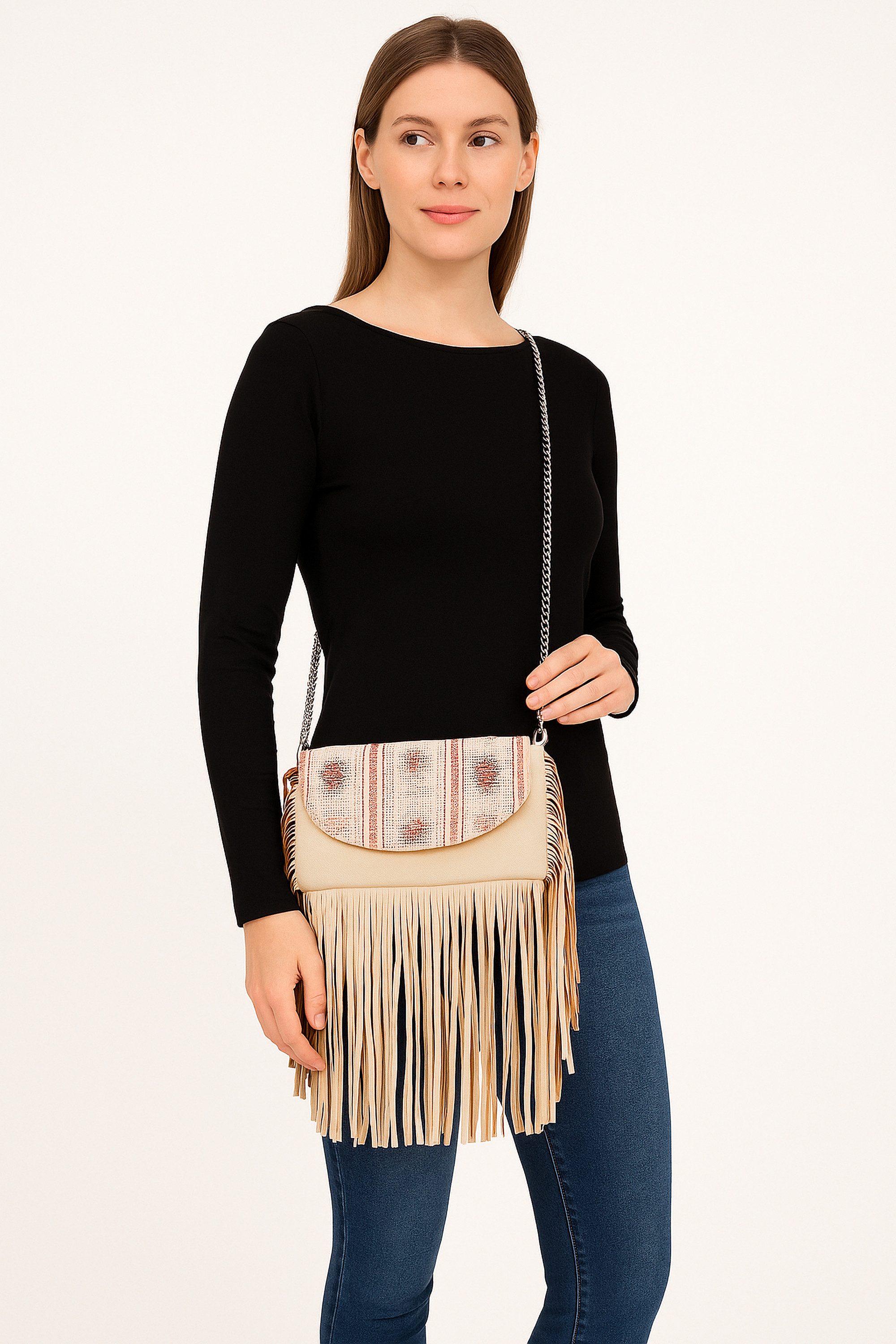 Umhängetasche Apache