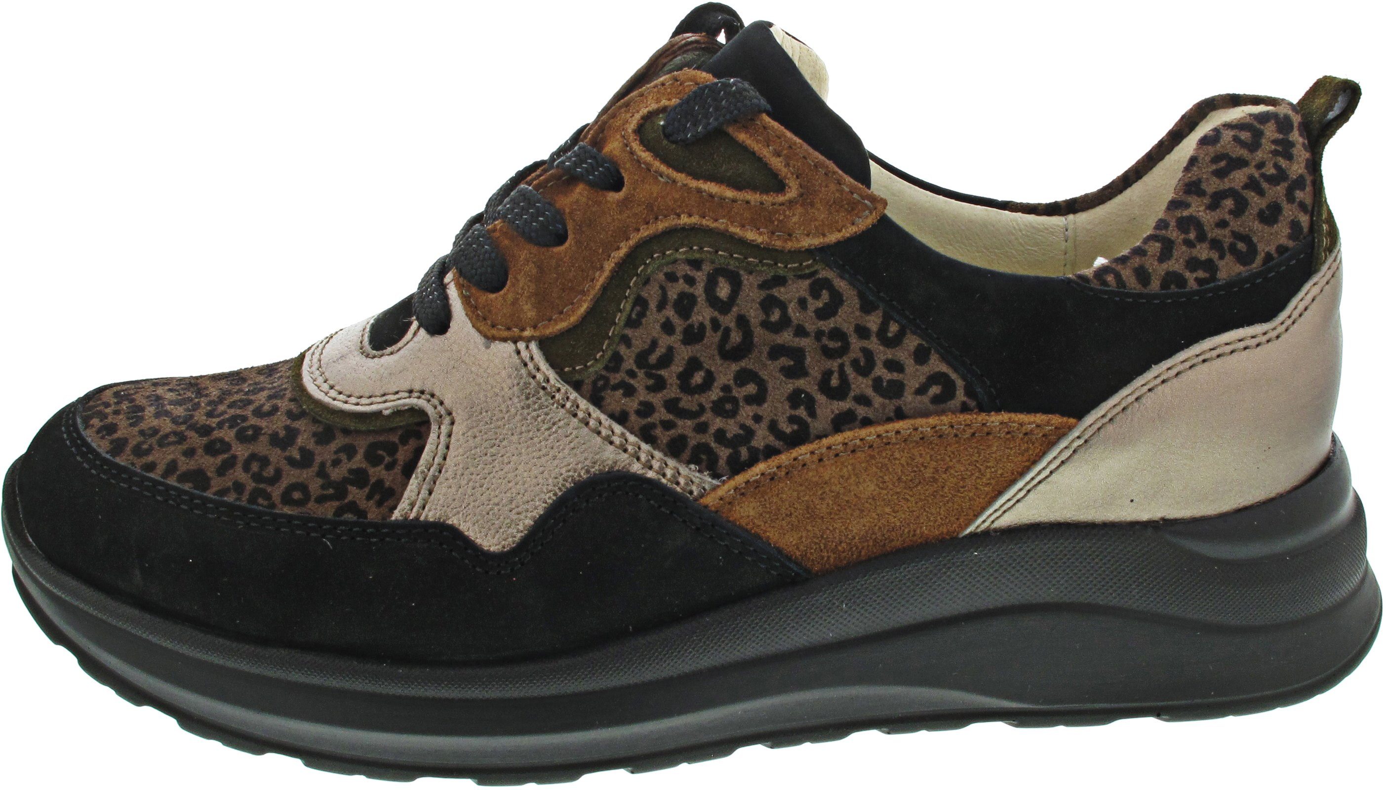 Waldläufer Schnürschuh