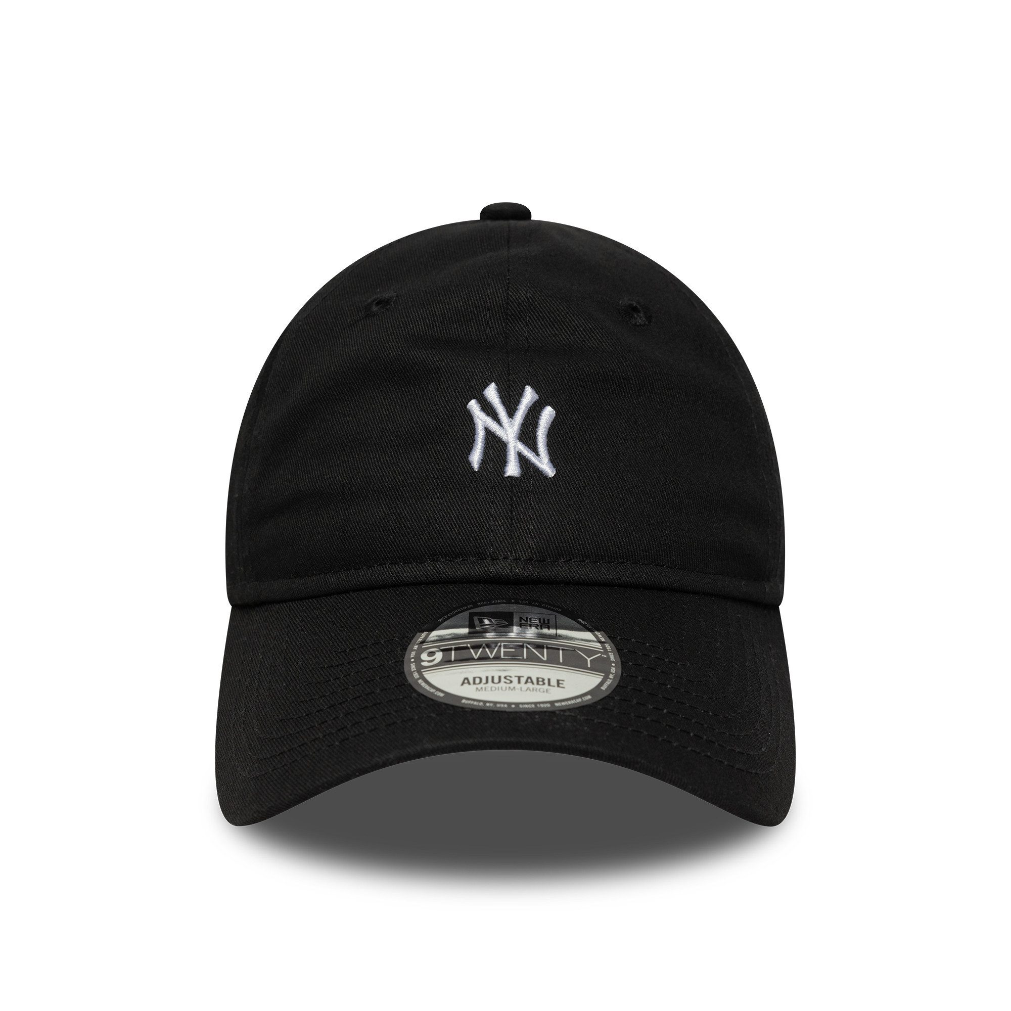 New Era Baseball Cap MINI LOGO 9TWENTY NEYYAN BLKWHI