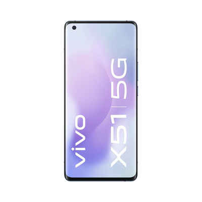 Vivo X51 5G Smartphone (16,7 cm/6,56 Zoll, 256 GB Speicherplatz, 48 MP Kamera)