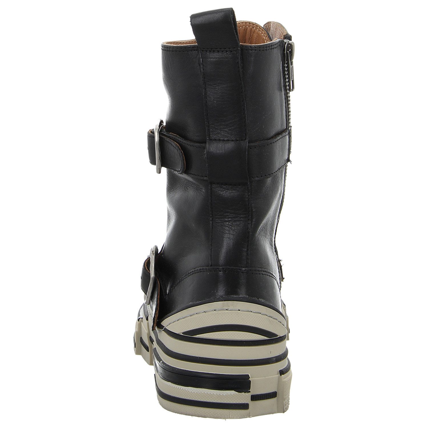 Rebecca White Schnürstiefelette