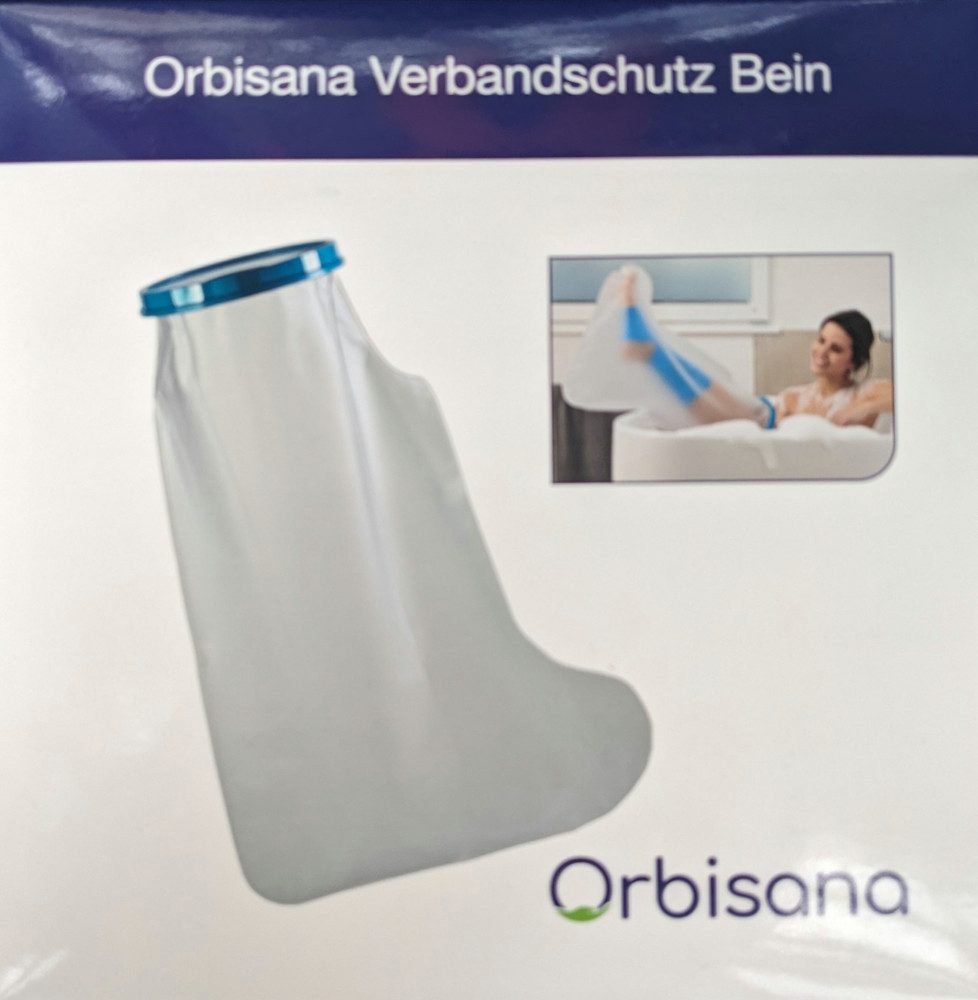 Orbisana Gips-und Verbandschutz