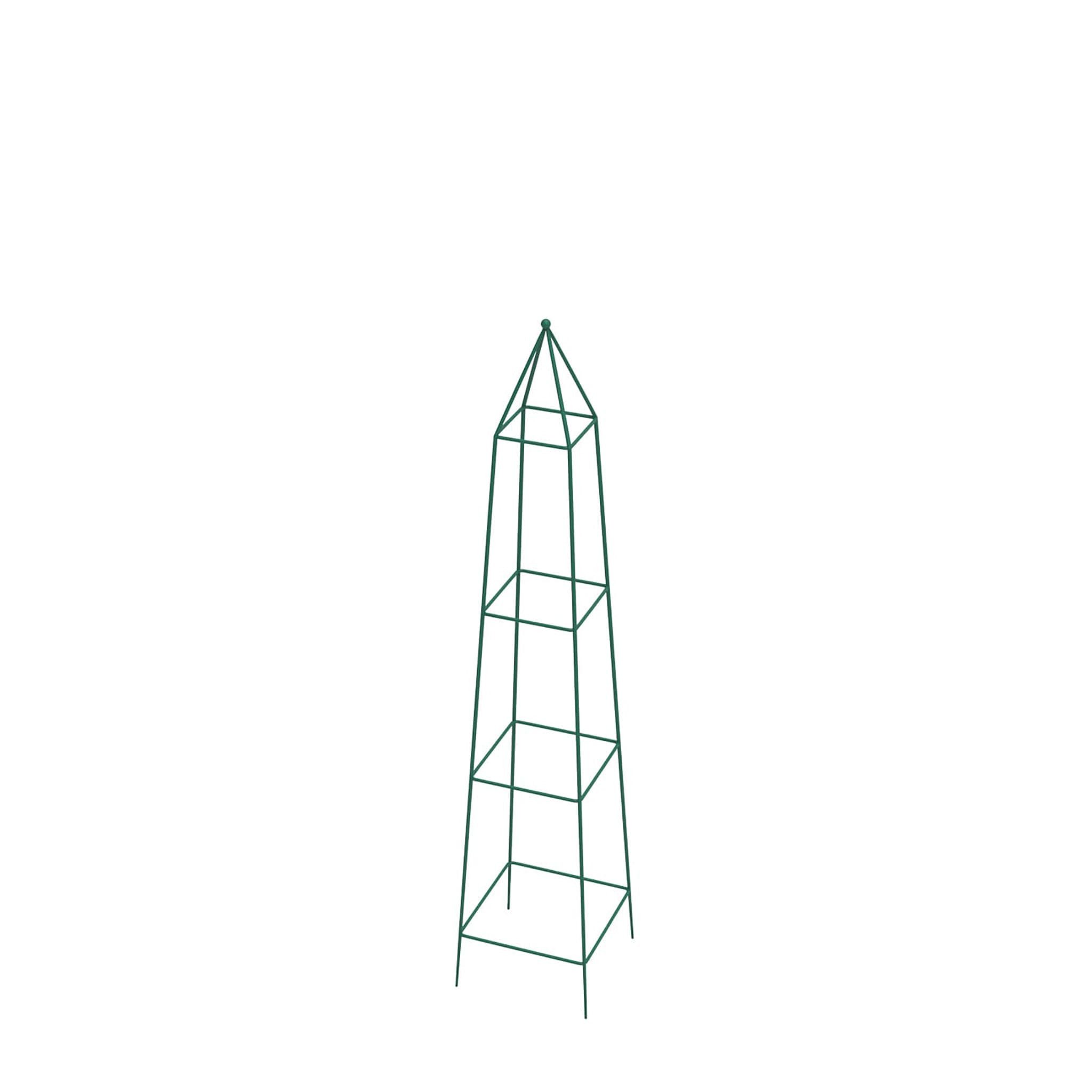 Wilk Rankgitter Pyramide, quadratisch