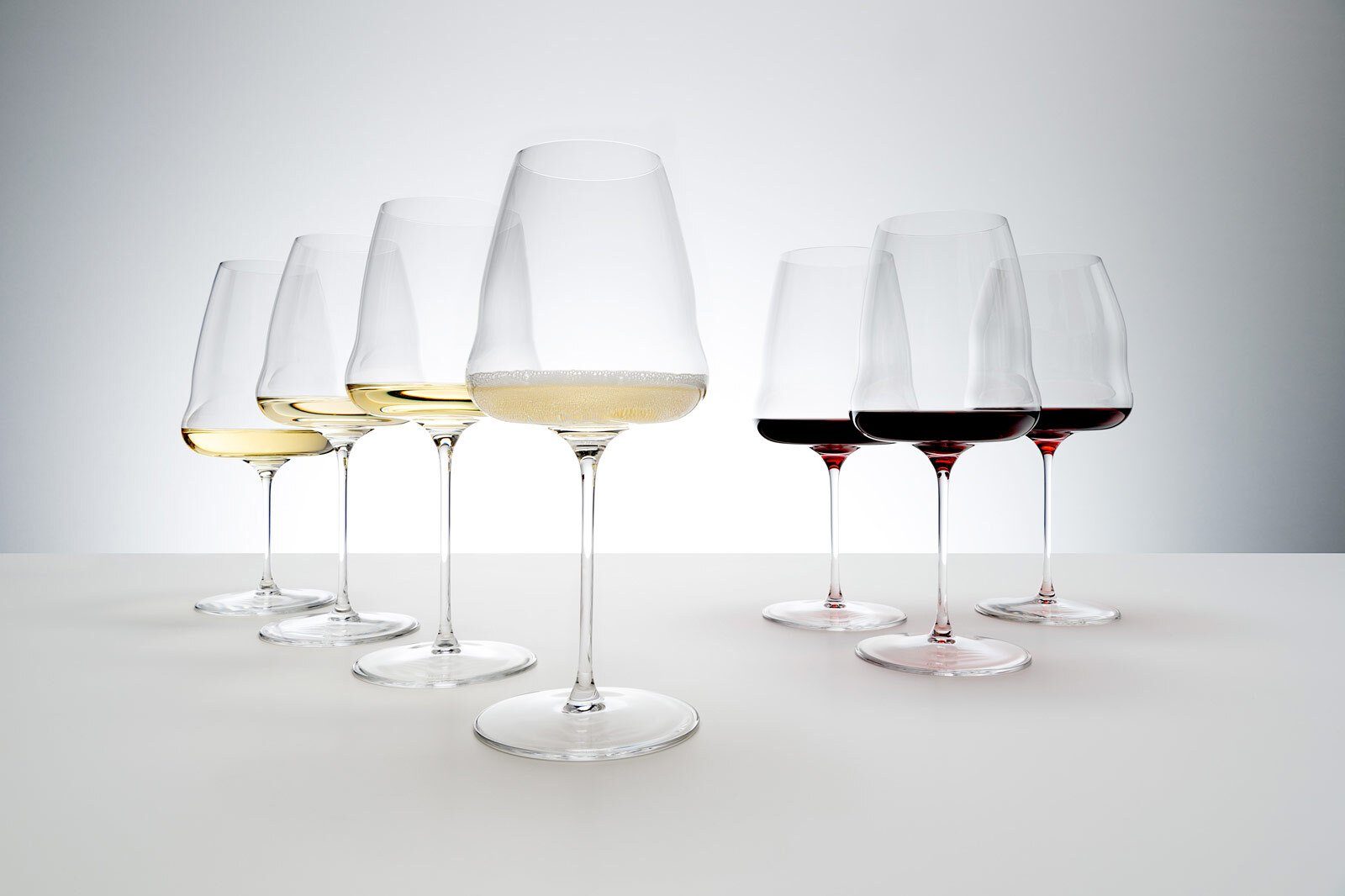 RIEDEL Weißweinglas Glas 742 Glas Glas Blanc Winewings Sauvignon ml,