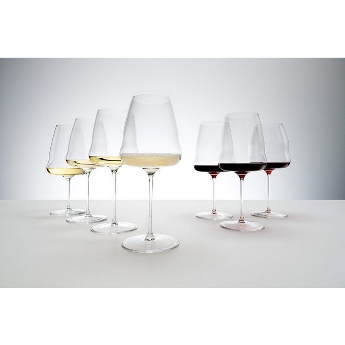 RIEDEL Glas Weißweinglas Winewings Chardonnay Glas 736 ml Glas