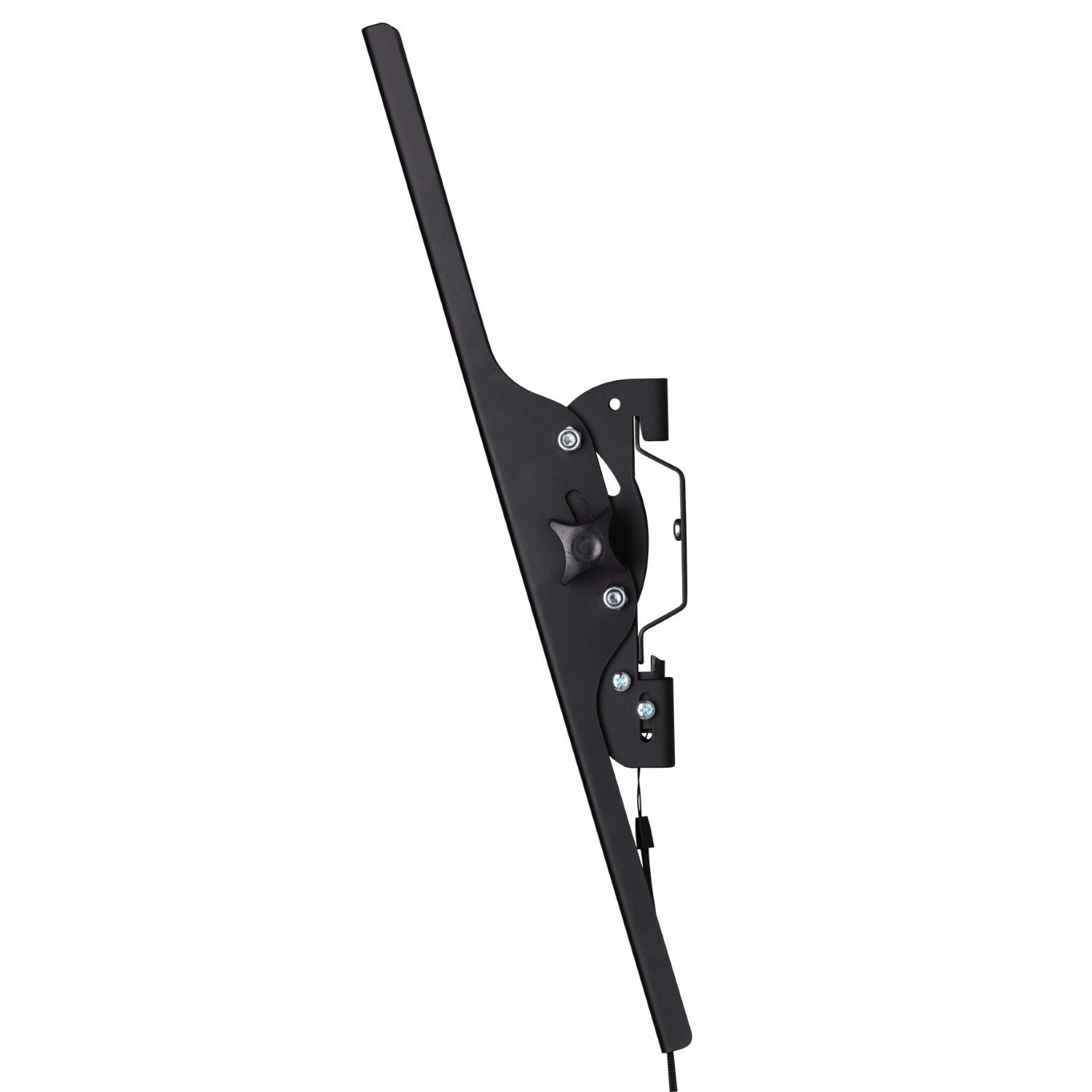 Hama Monitor-Halterung TV Wandhalterung 42" bis 75" Wand-Halter, (Alle VESA-Formate bis 600x400 für TV oder Computer Monitor 42"-75)