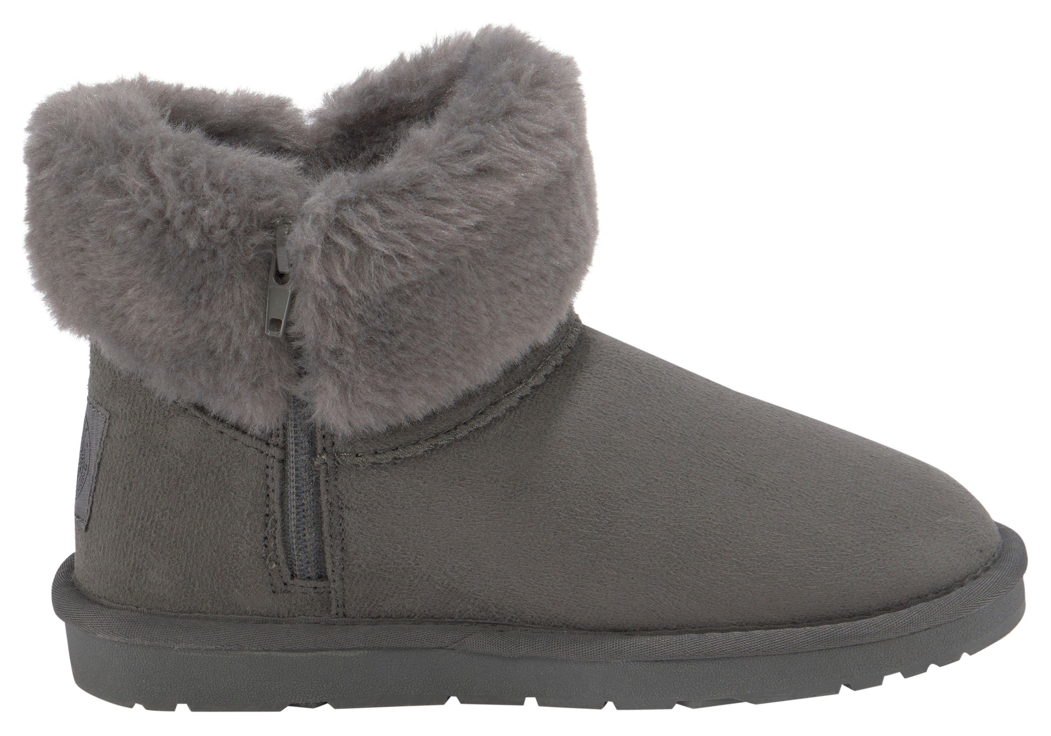 O'Neill JENNER WOMEN MID Schlupfboots Winterboots, Snowboots, Winterschuhe, gefüttert – Bild 3 von 5