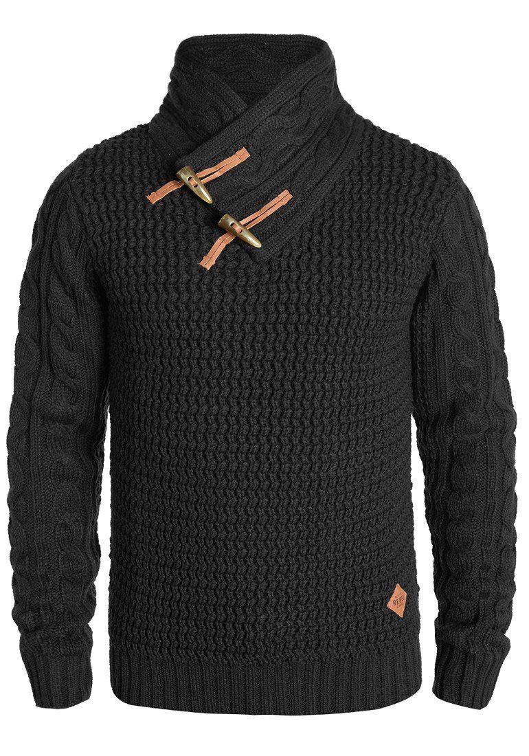 REDEFINED REBEL Strickpullover Mikel