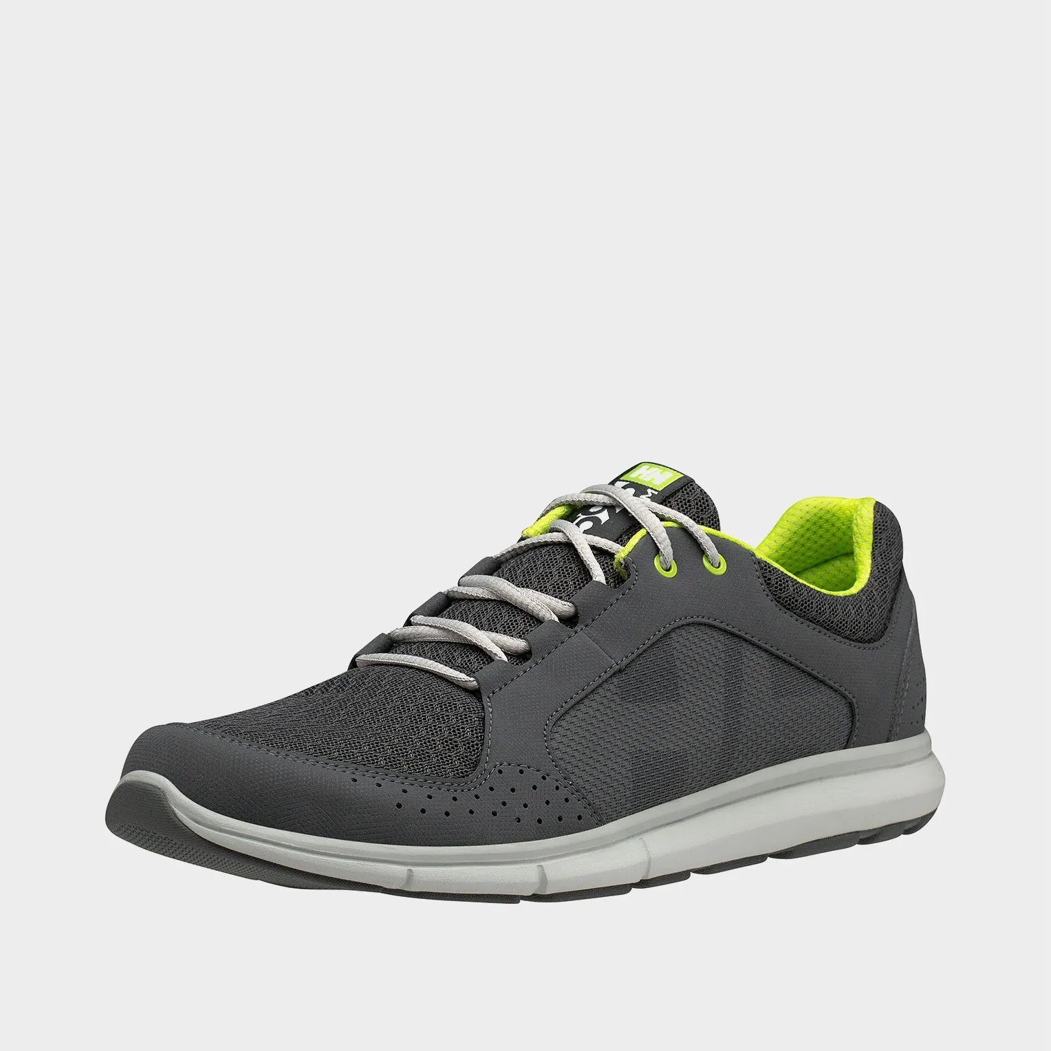 Helly Hansen Ahiga V4 Hydropower charcoalgrau Мужчинам Кроссовки