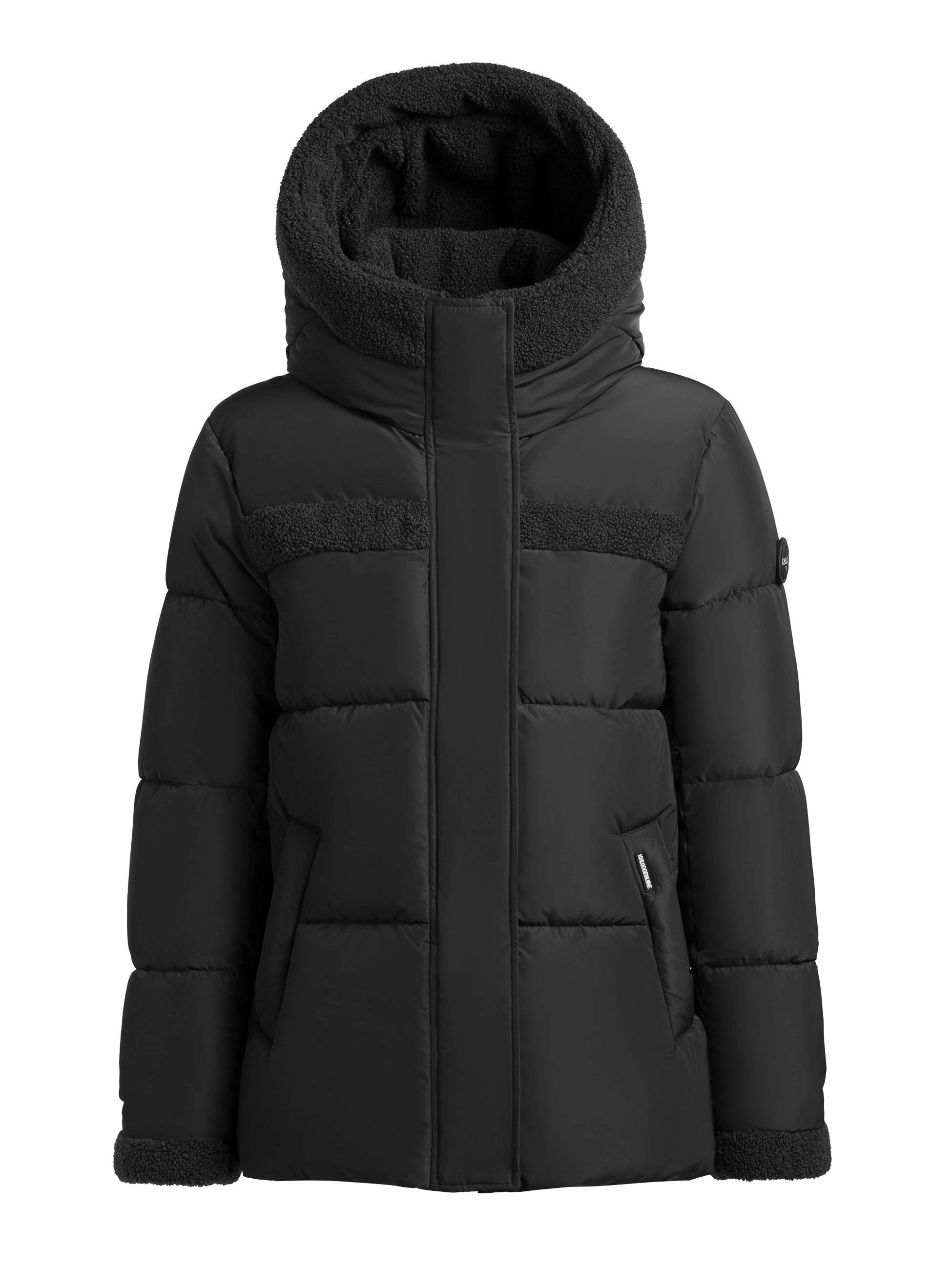 khujo Steppjacke PRISHA - 2IN1 (EINSATZ HERAUSNEHMBAR) – Bild 2 von 5