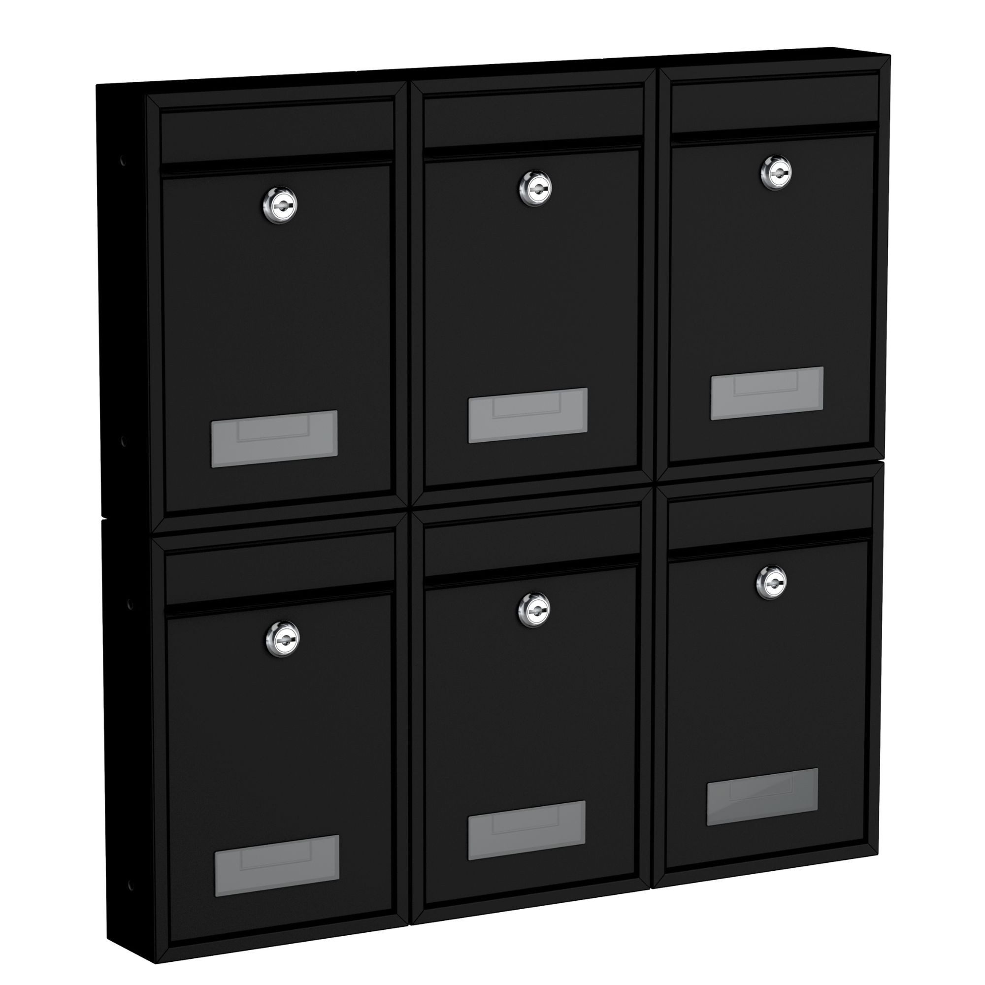 BASI Wandbriefkasten Wandbriefkasten, Maße 320 x günstig online kaufen