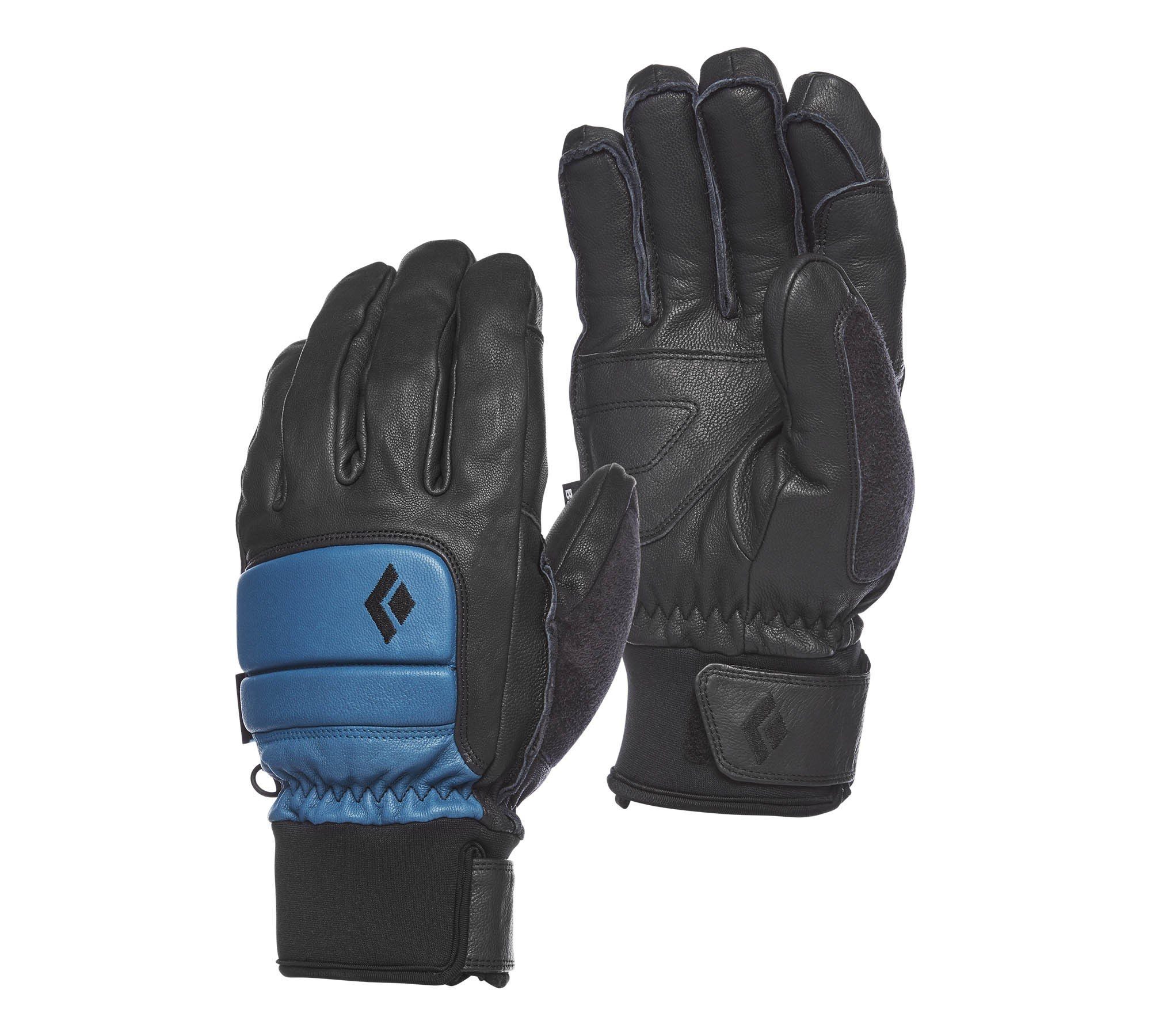 Black Diamond Fleecehandschuhe Black Diamond M Spark Glove Accessoires Astral Blue
