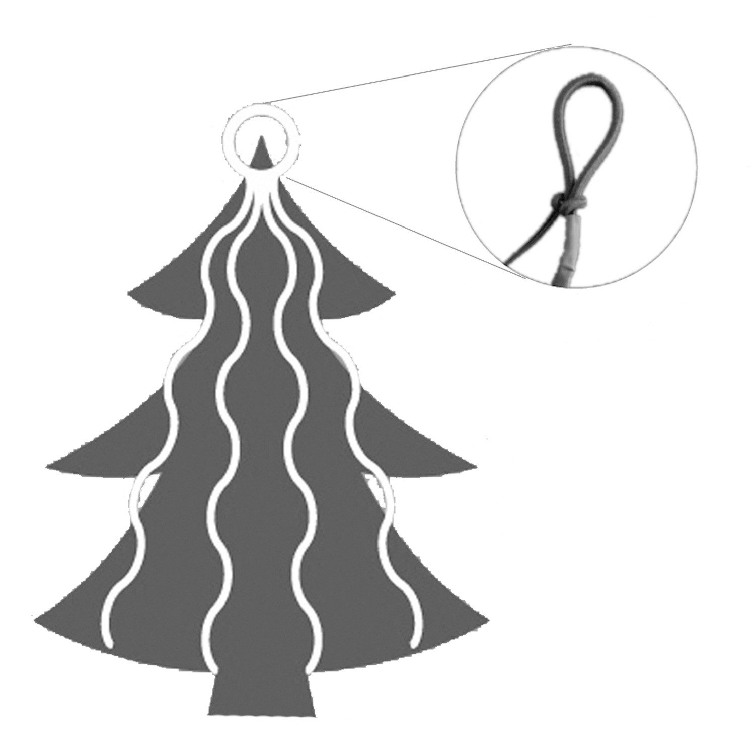 MARELIDA LED-Baummantel Draht Lichterkette Baumbeleuchtung 16 Stränge 832LED 2,4m Timer, 832-flammig