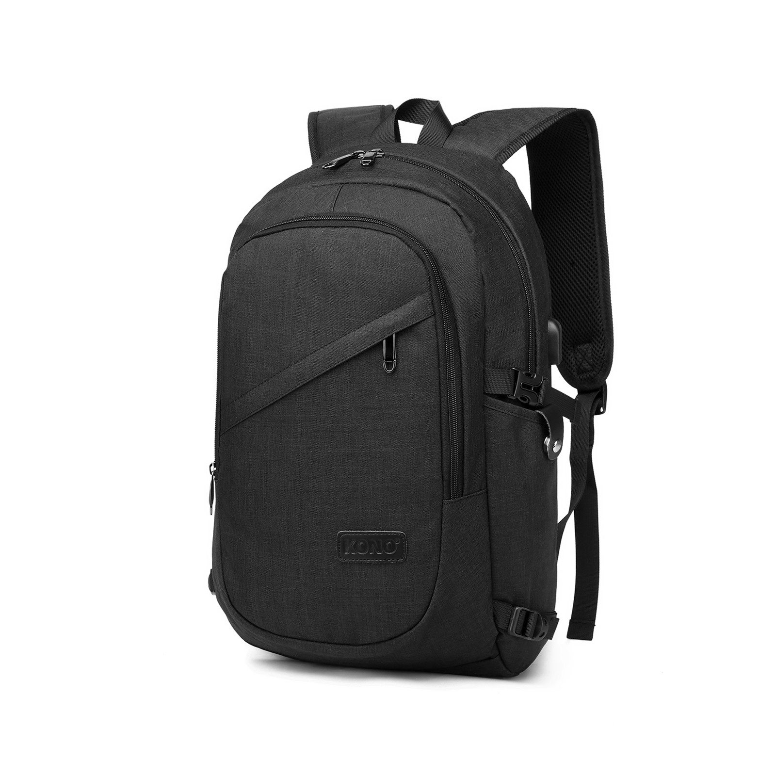 KONO Laptoprucksack Diebstahlsicherung Reisen Geschäft Arbeiten Computer günstig online kaufen