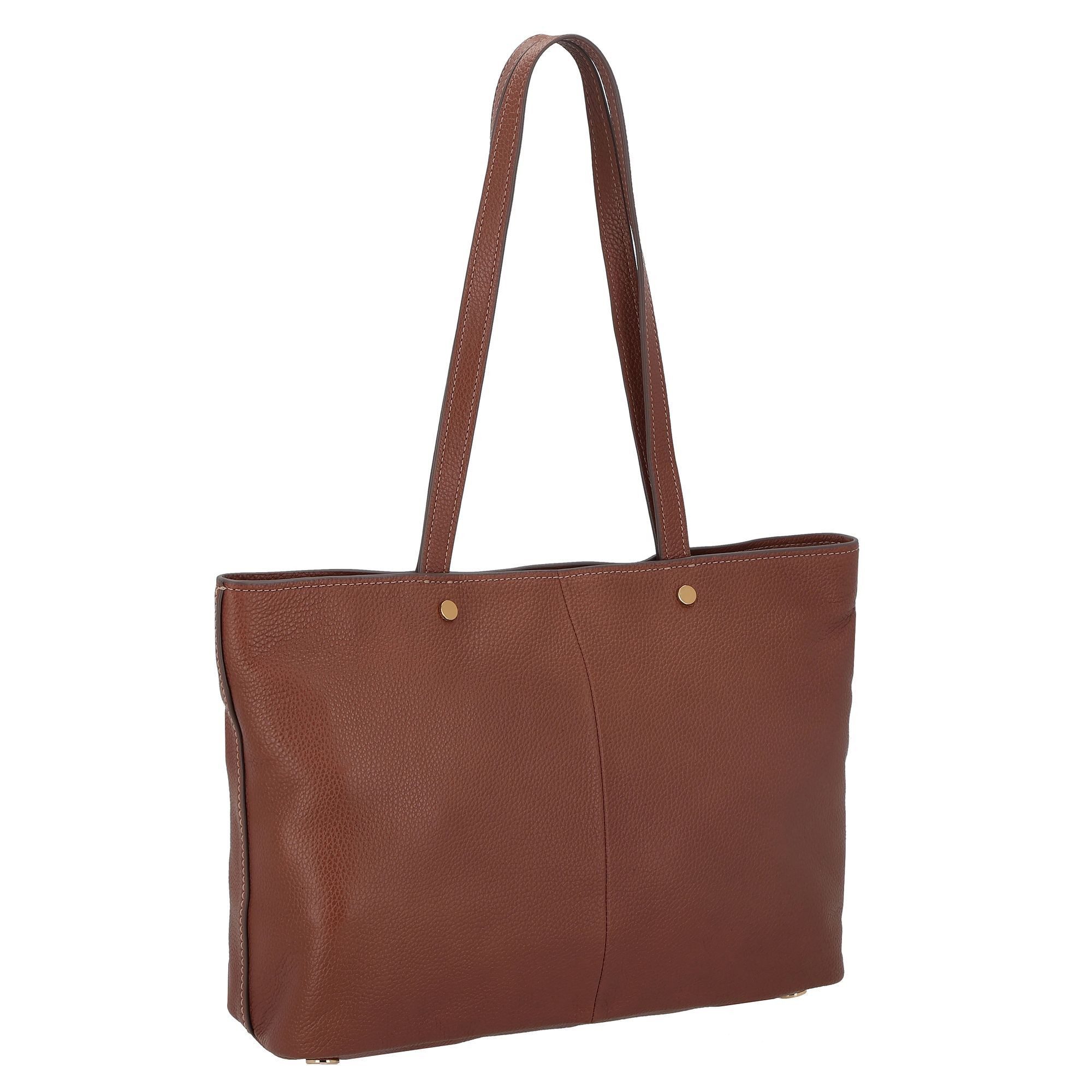 Fossil Shopper Jessie, Leder