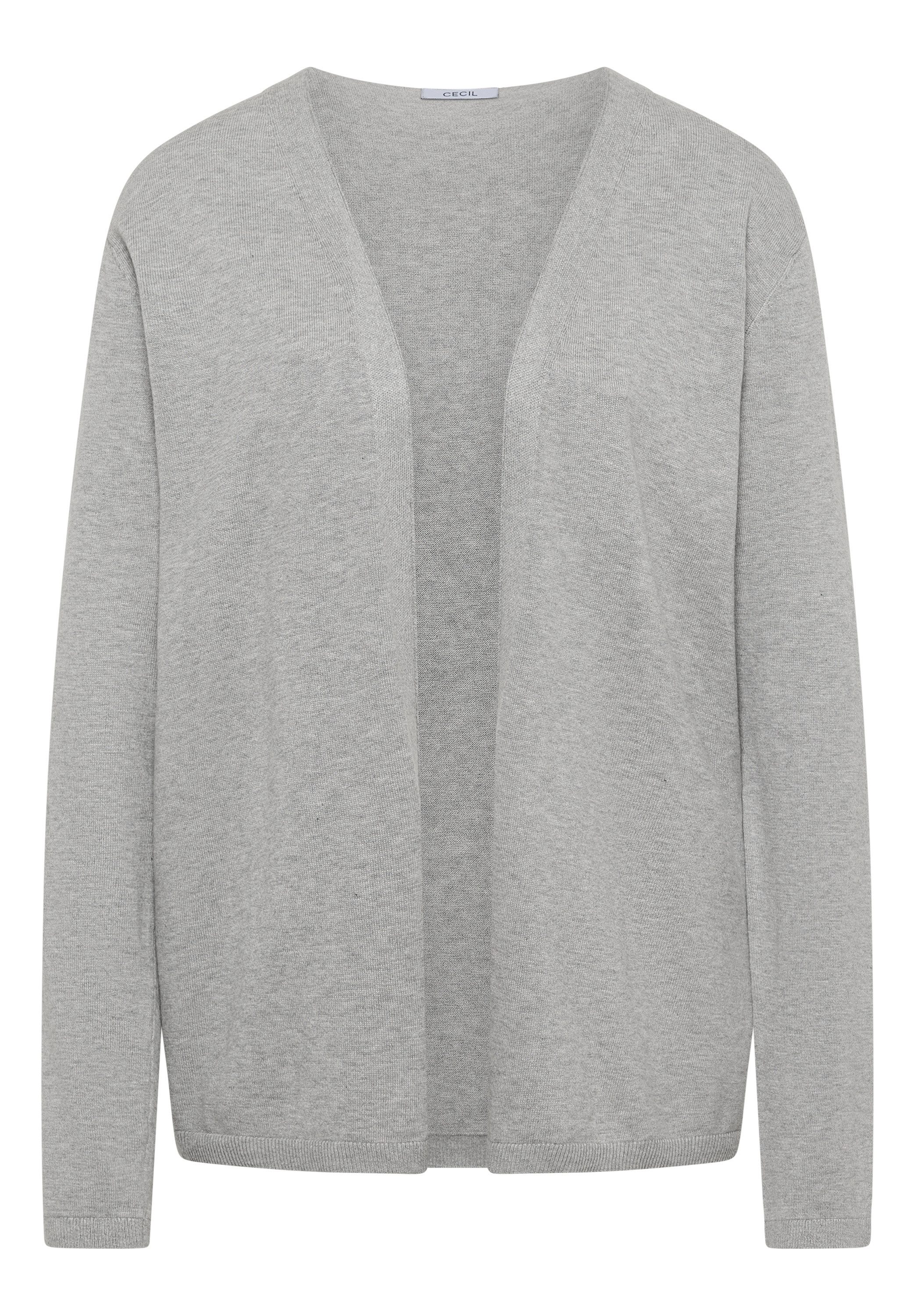 mineral grey melange