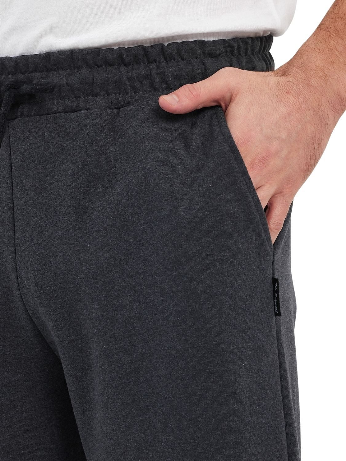 COMEOR Caprihose Herren Bermuda Capri Shorts 3/4 Hosen Sommerhosen – Bild 5 von 5