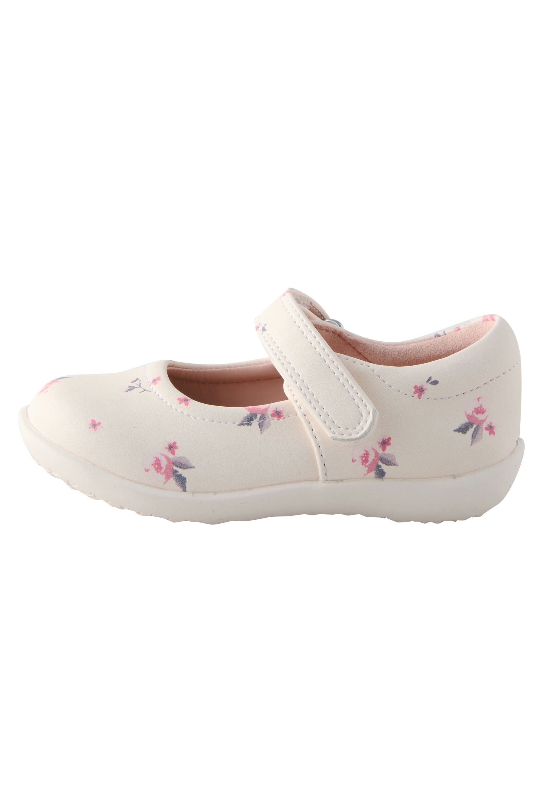 Next Mary-Jane-Schuhe für Laufanfänger, weite Passform Lauflernschuh (1-tlg)