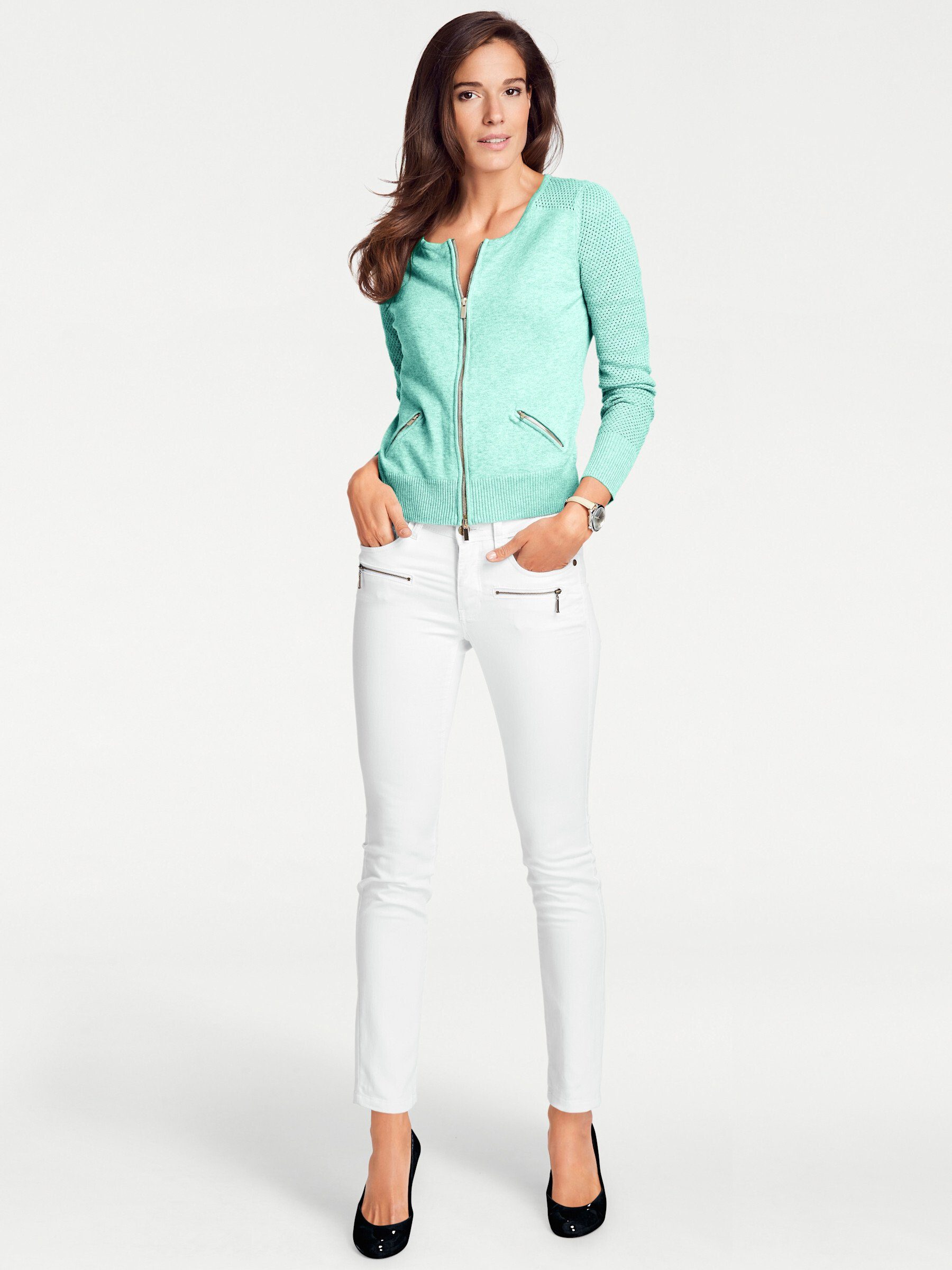 Strickjacke Cardigan