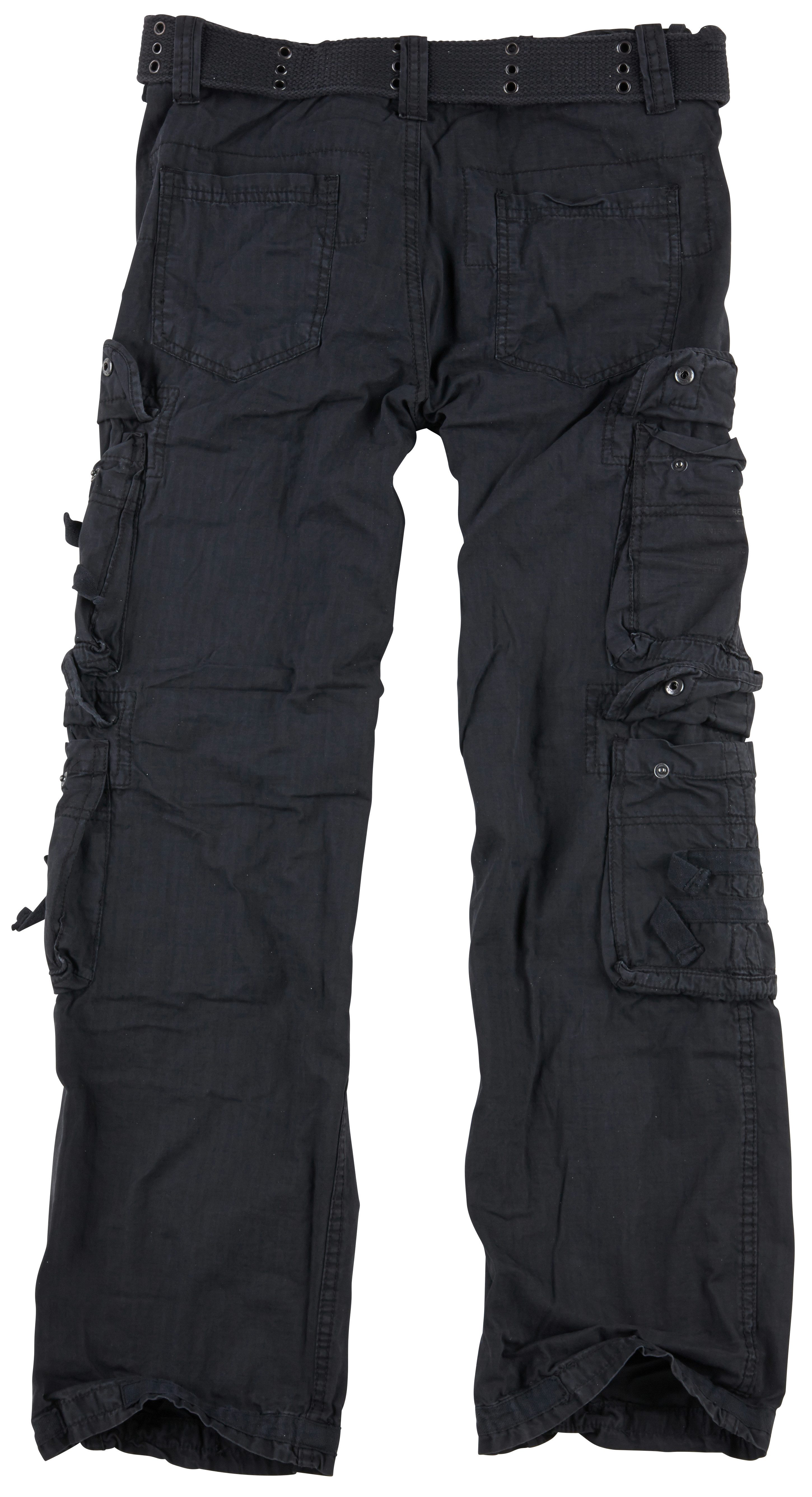 Surplus Raw Vintage Cargohose SURPLUS Royal Traveler Trouser günstig online kaufen