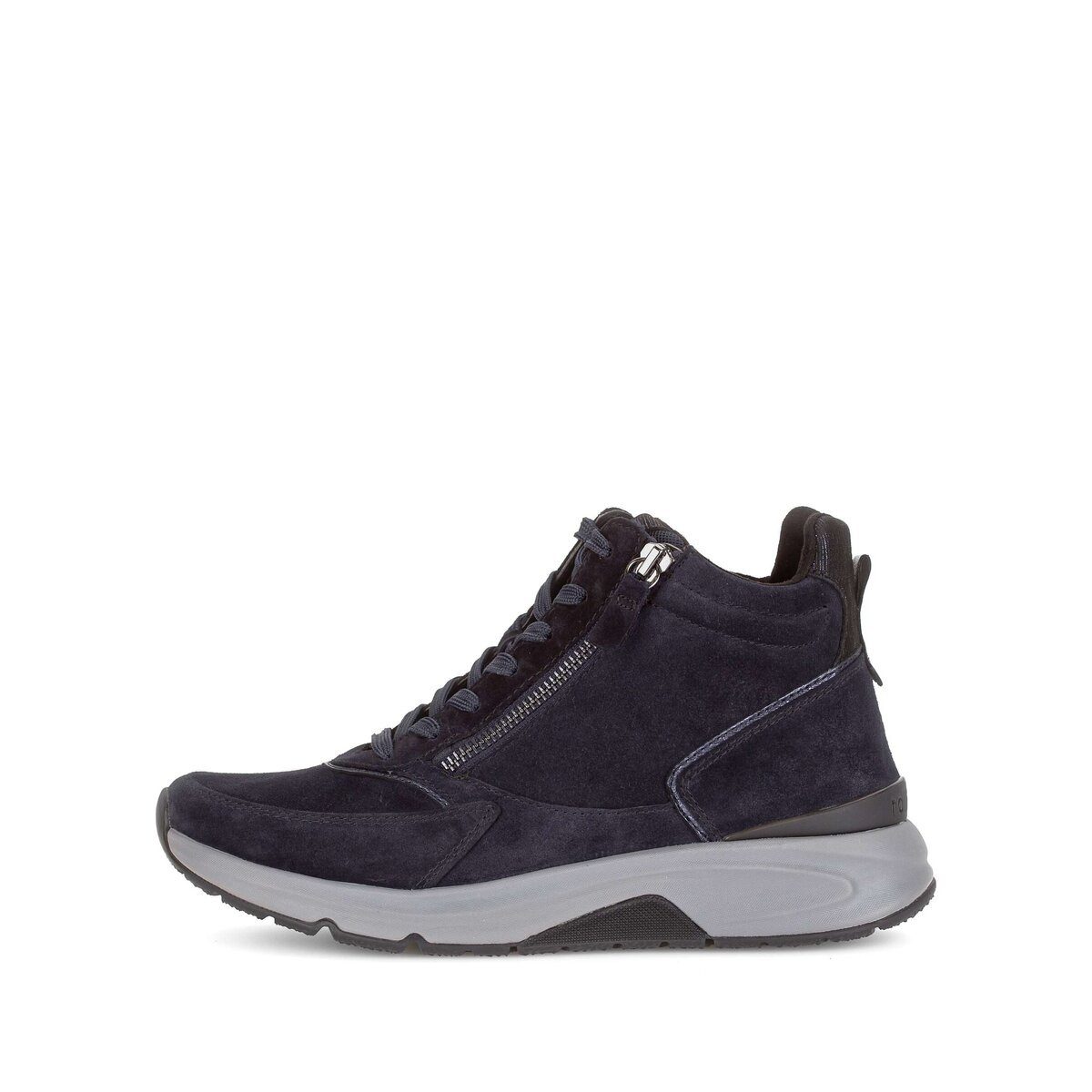 Gabor Sportliche Stiefelette Rauleder Stiefelette günstig online kaufen