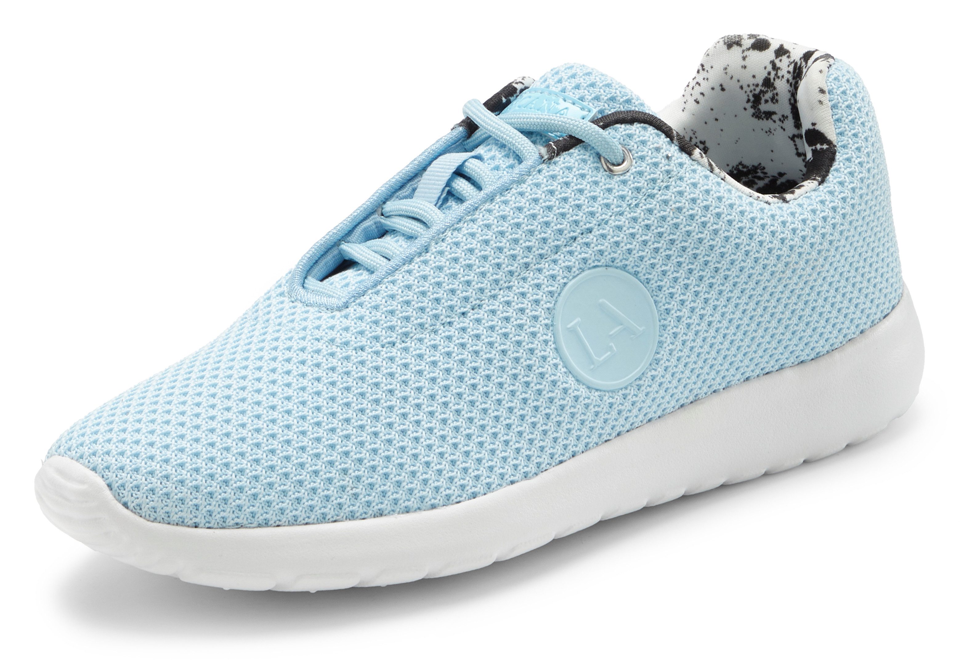 LASCANA ACTIVE Halbschuh, Sneaker mit atmungsaktivem Mesh-Obermaterial, her günstig online kaufen