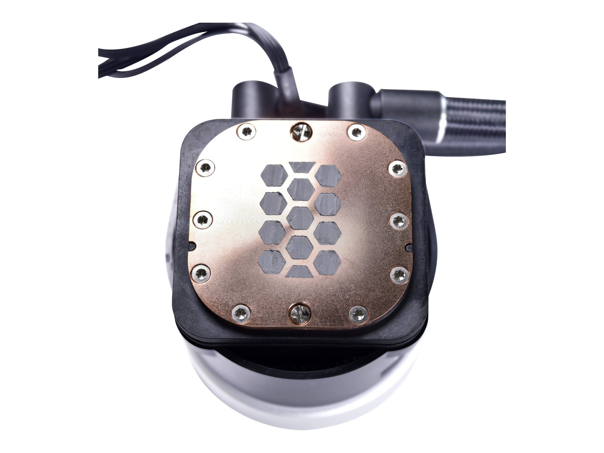 Lian Li Wasserkühlung LIAN LI GALAHAD II 240 Trinity SL-INF, Komplett-Wasserkühlung, ARGB...