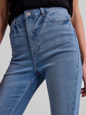 pieces Skinny-fit-Jeans (1-tlg) Plain/ohne Details