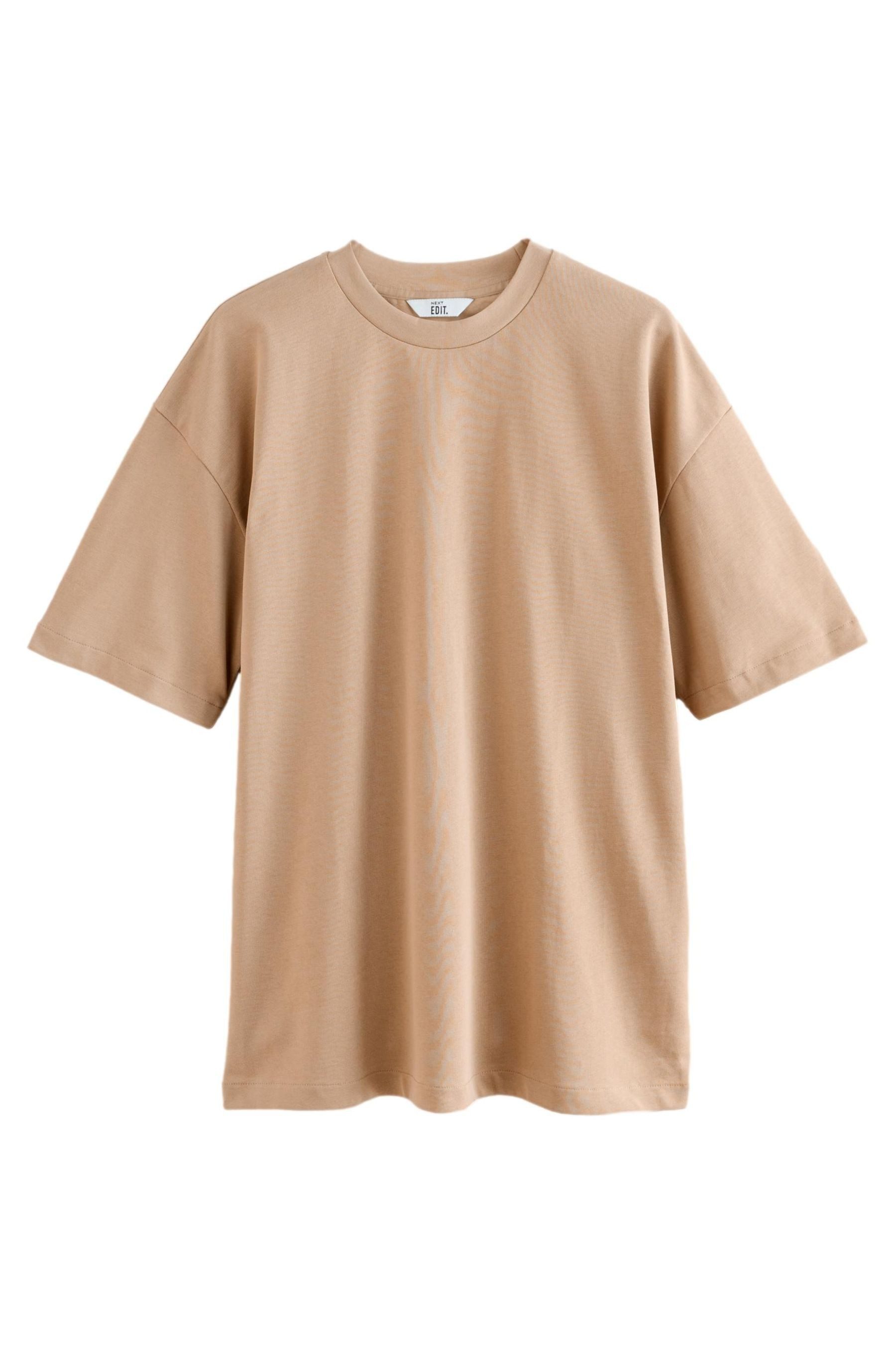 Next T-Shirt EDIT Schweres T-Shirt im günstig online kaufen
