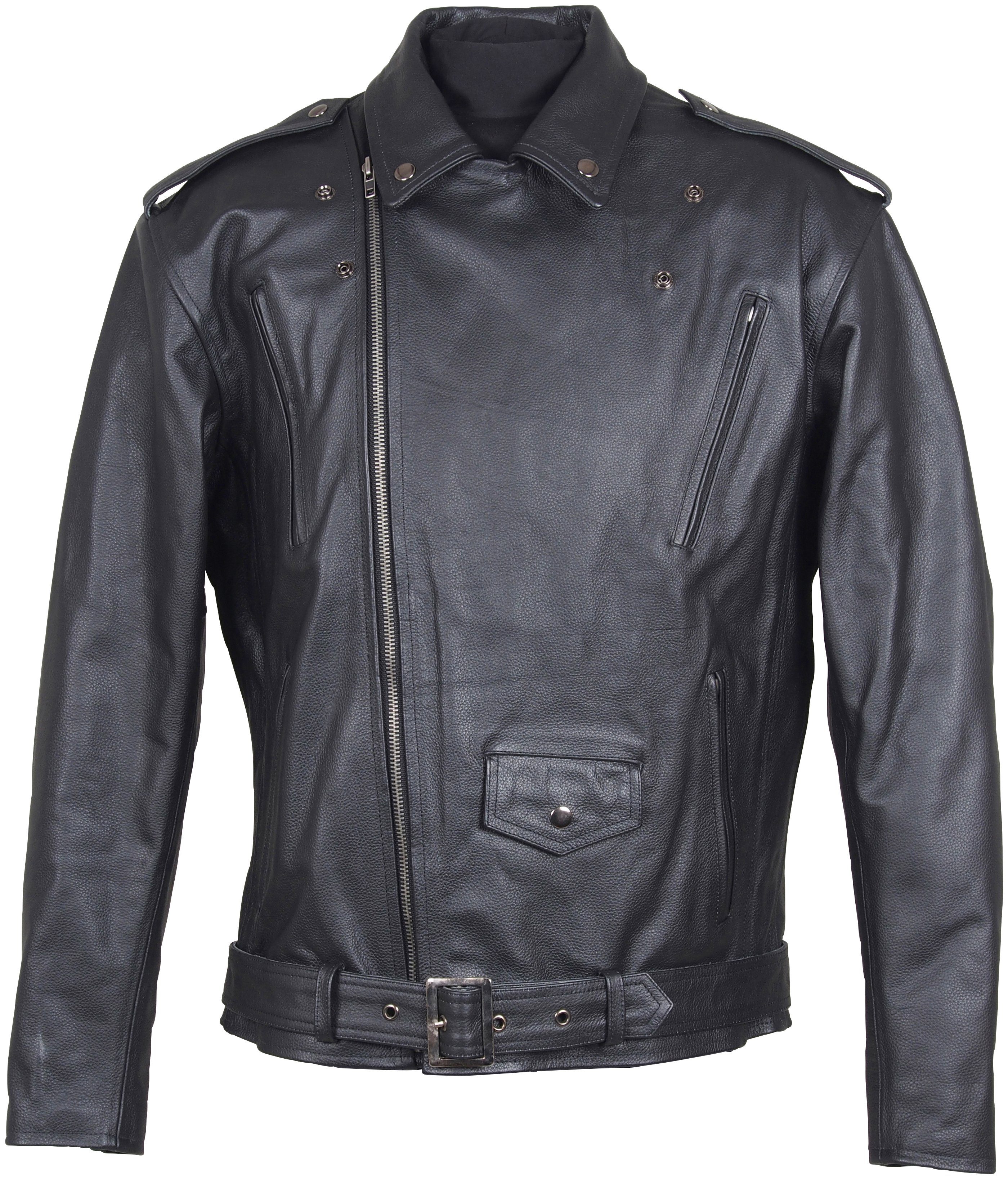 roleff Motorradjacke RO Taschen 666 6