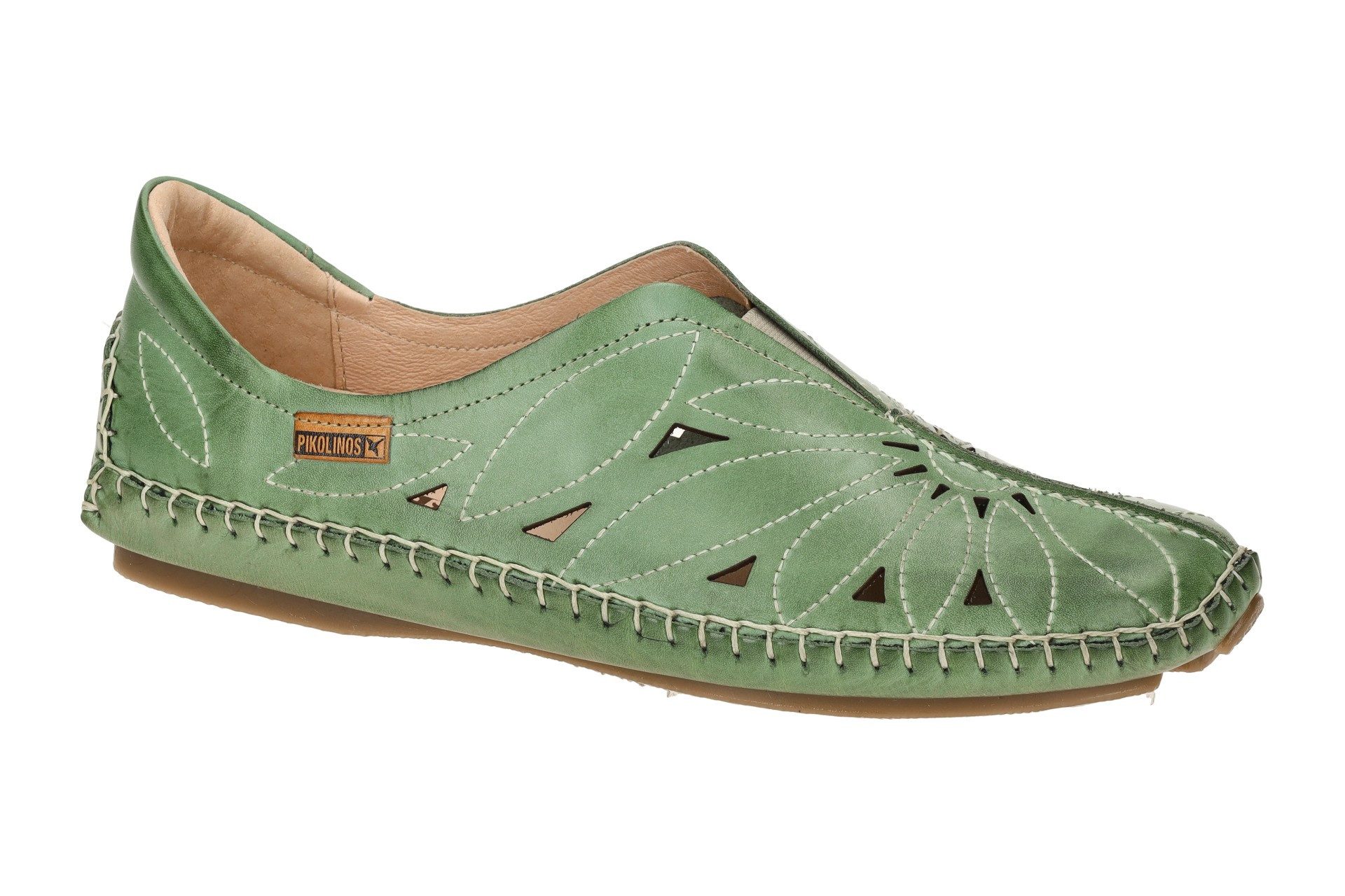 578-7399 mint green Slipper