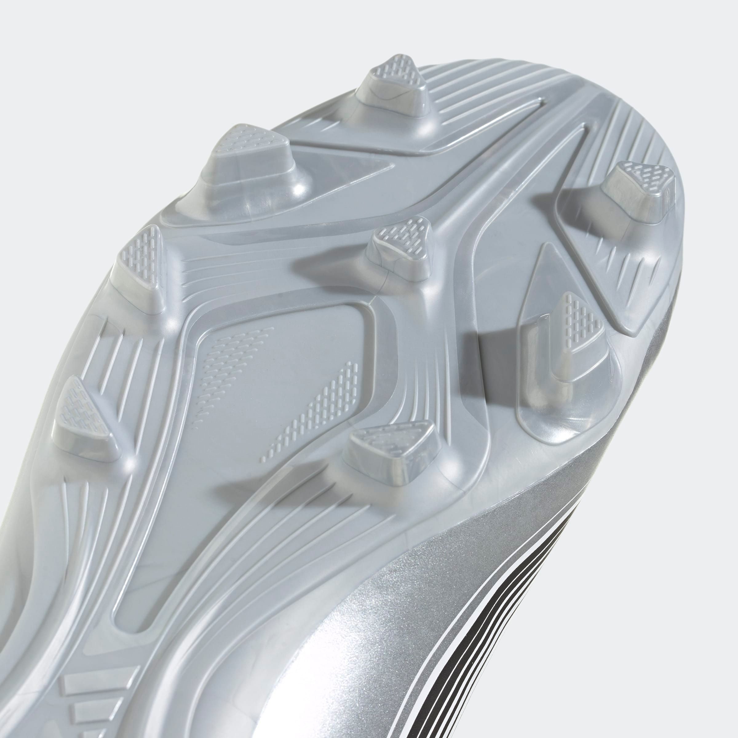 adidas Performance F50 MESSI CLUB FÜR HART- UND ASCHENPLÄTZE Fußballschuh geeignet für Rasen- und Kunstrasenplätze