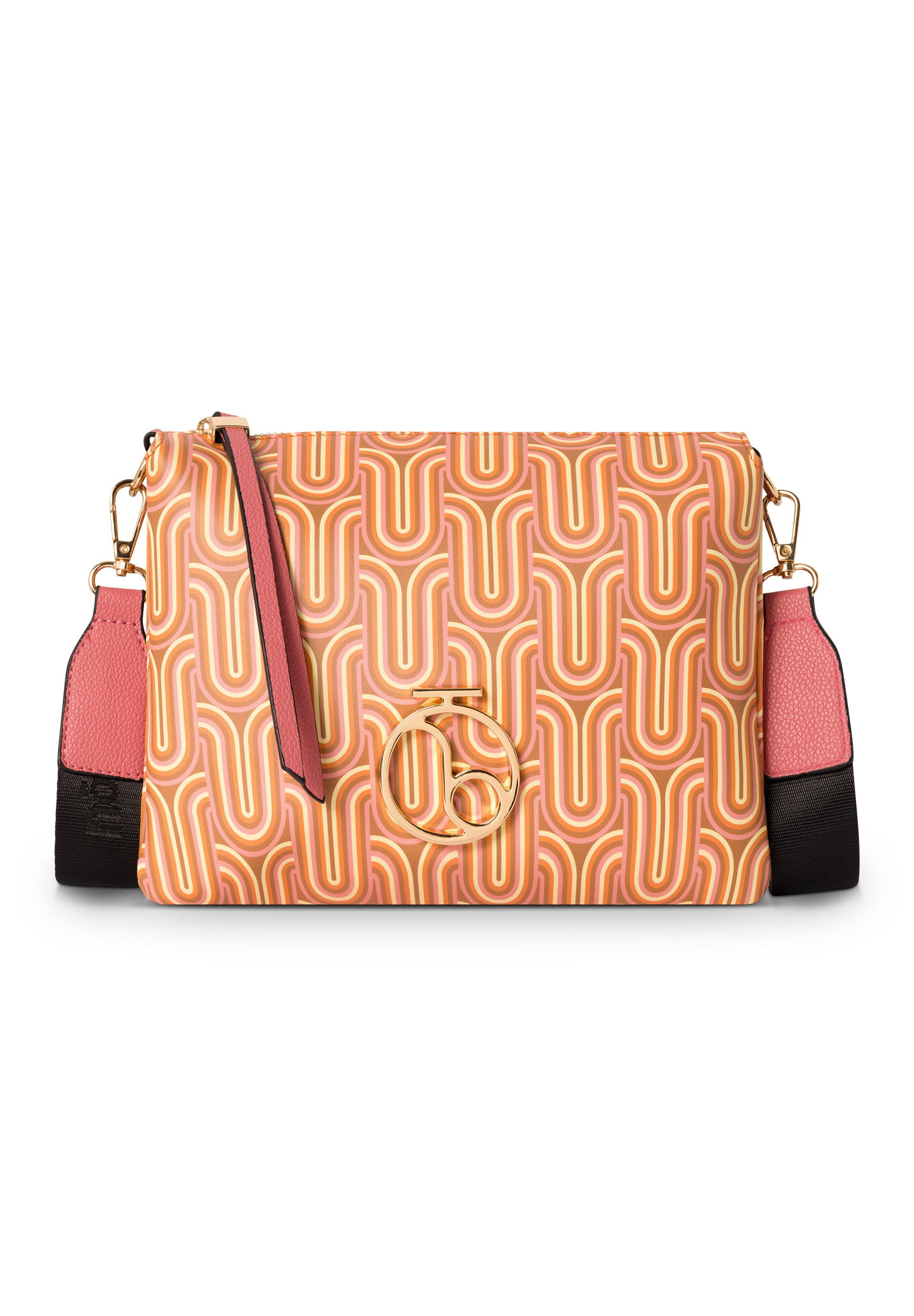 Schultertasche CASCADE