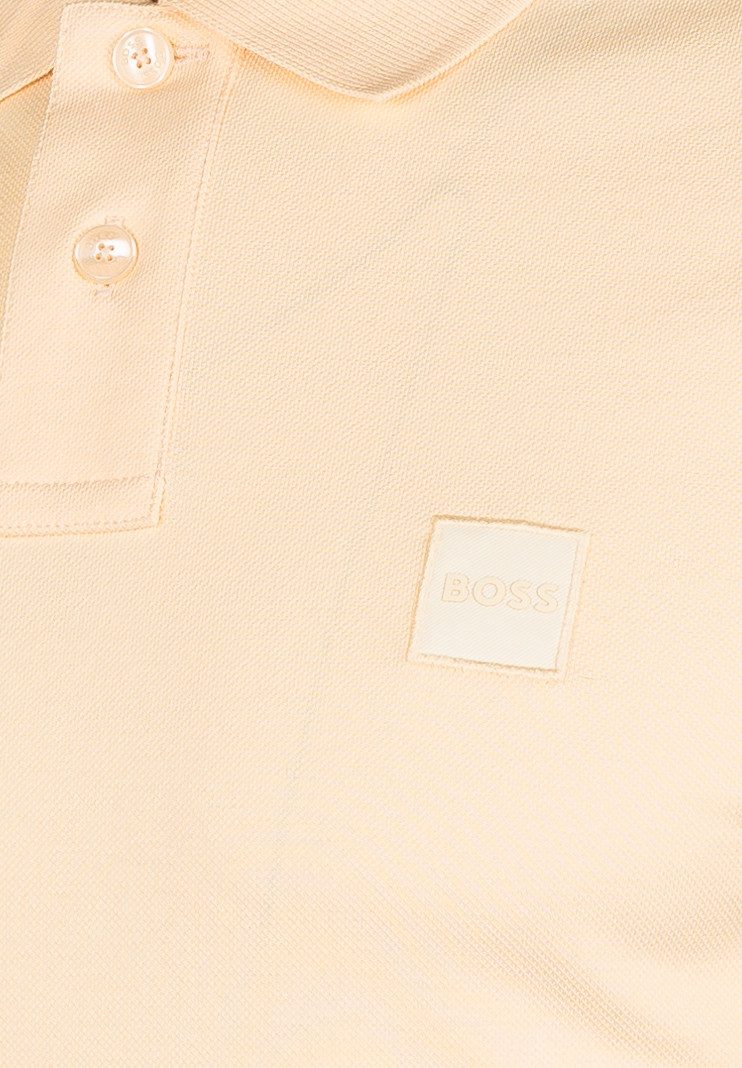 BOSS ORANGE Poloshirt Passenger (1-tlg)