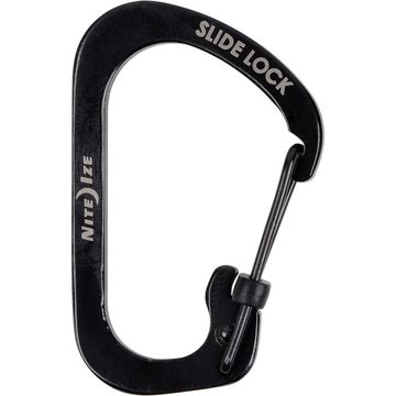 Nite Ize Tunnelzelt NITE Ize CSL2-01-R6 Karabiner SlideLock Gr. 2 44 mm x 29 mm x 2.5 mm