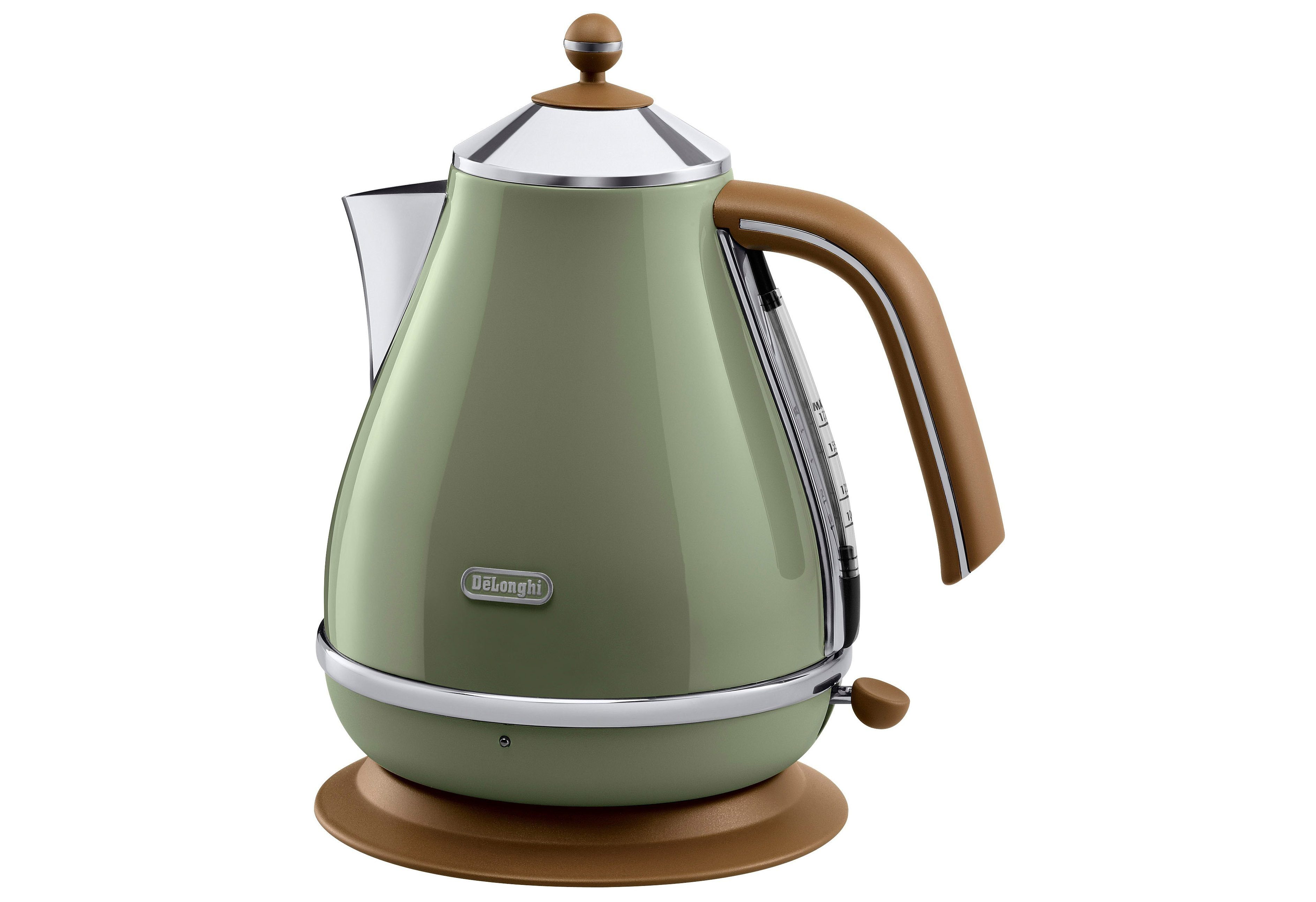 De'Longhi Wasserkocher Wasserkocher DeLonghi Icona Vintage KBOV 2001.GR