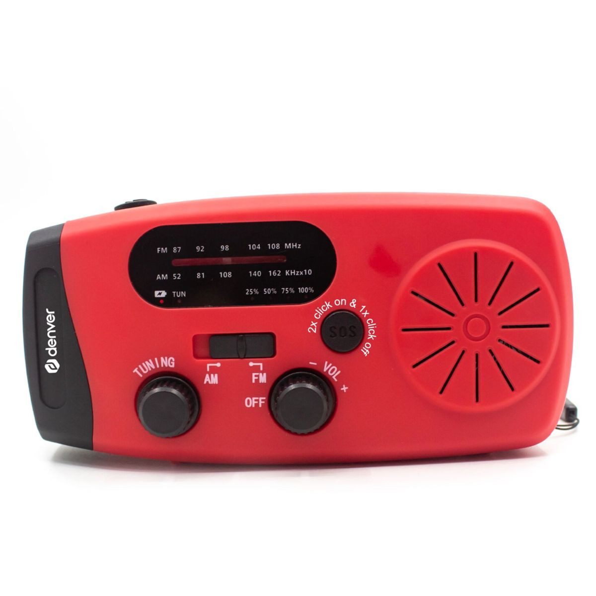 Denver SCR-2007 Radio