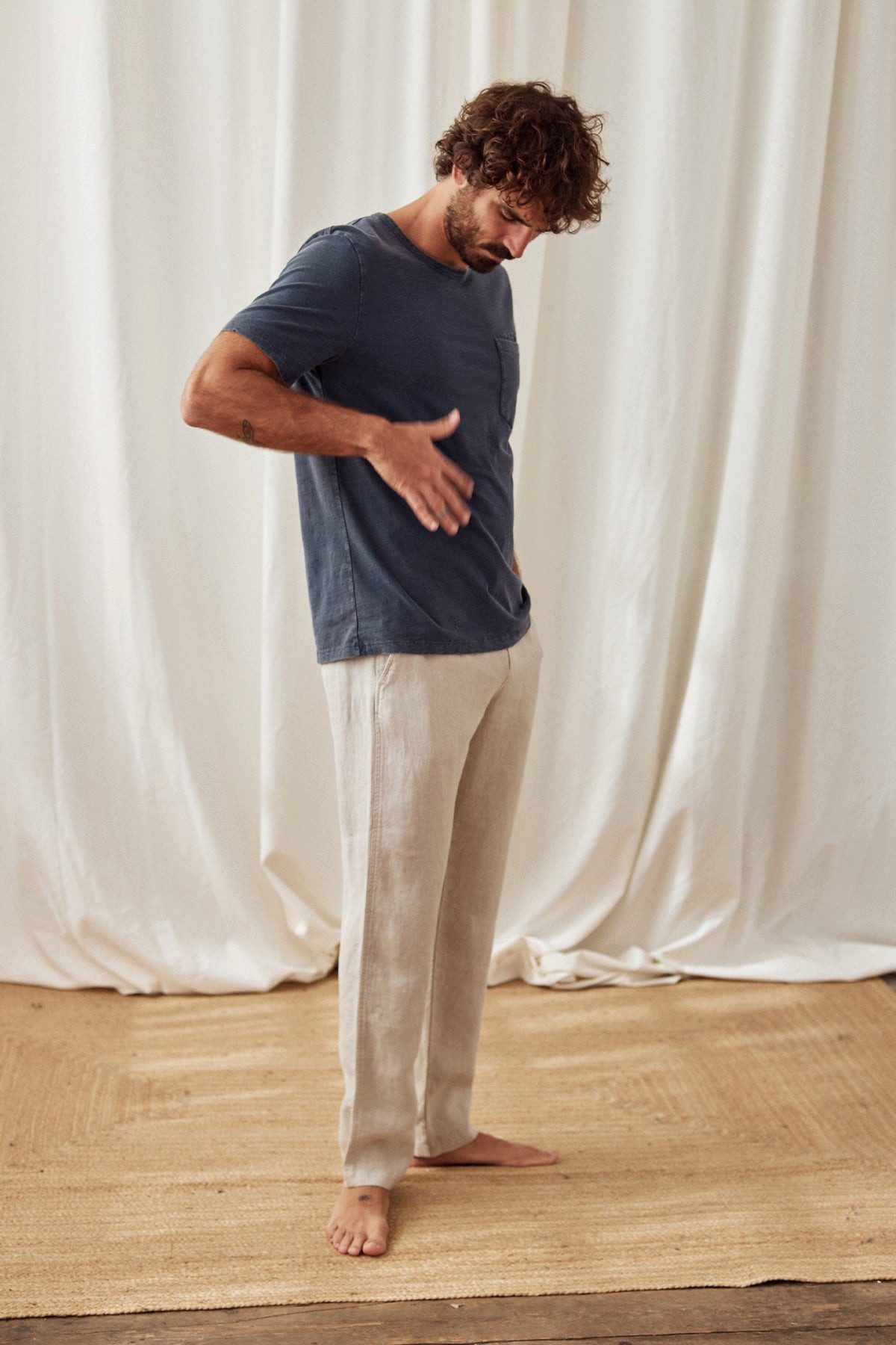 TWOTHIRDS Stoffhose "Kotomo" - Vegane Stoffhose günstig online kaufen