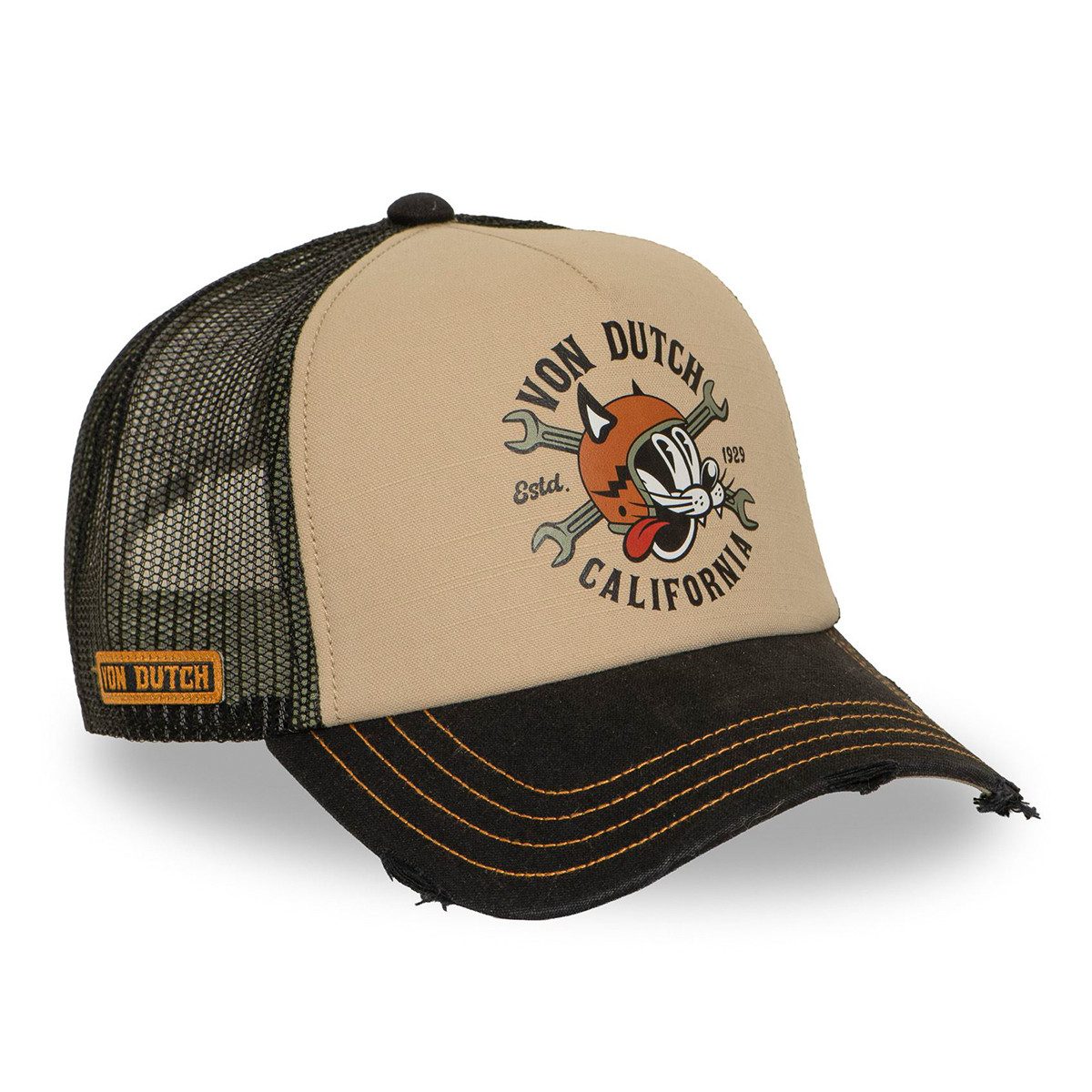 Von Dutch Trucker Cap Crew (kein Set)