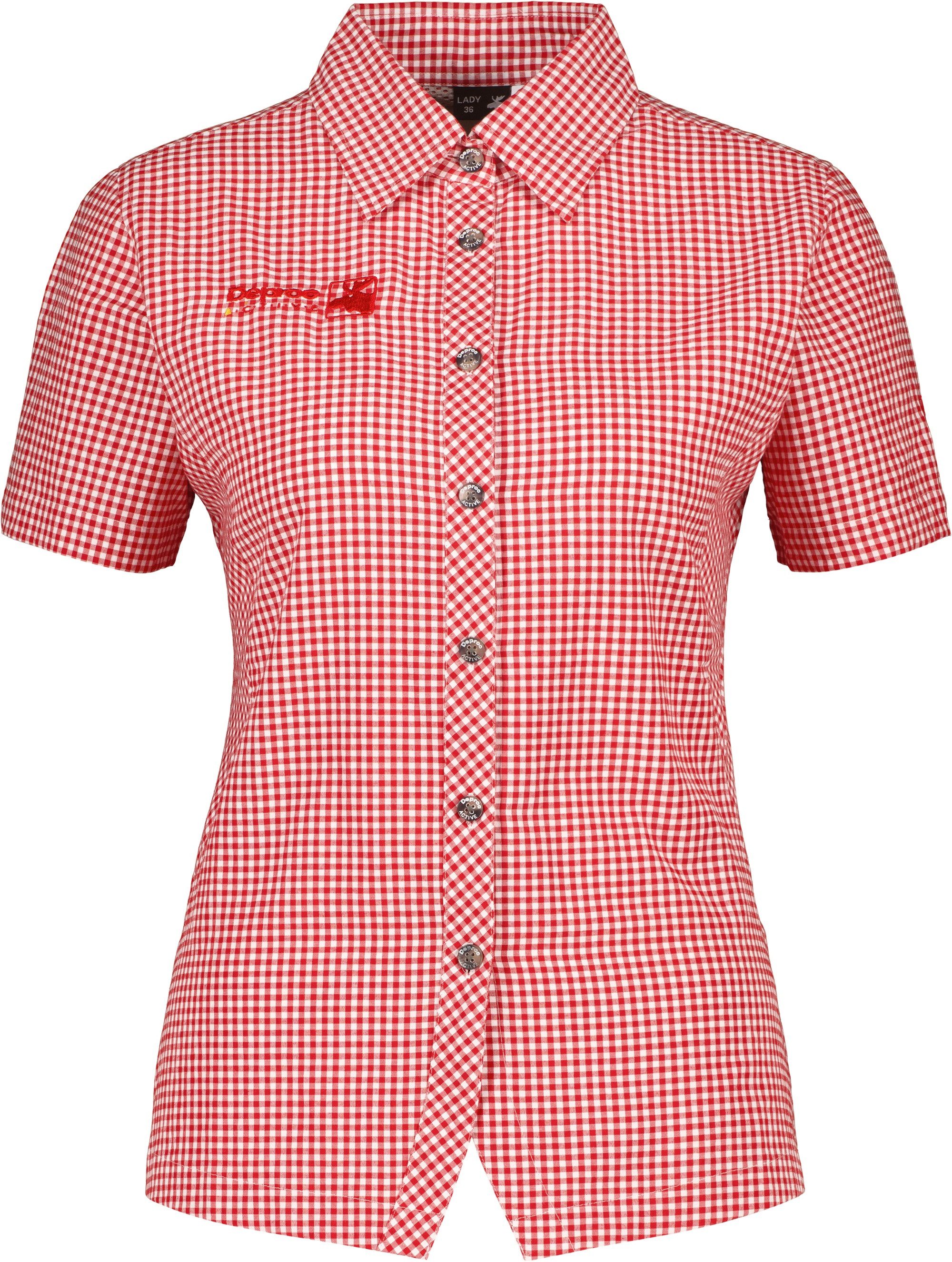 DEPROC Active Outdoorbluse COPPER II CS WOMEN Funktionsbluse, Damenbluse, T günstig online kaufen