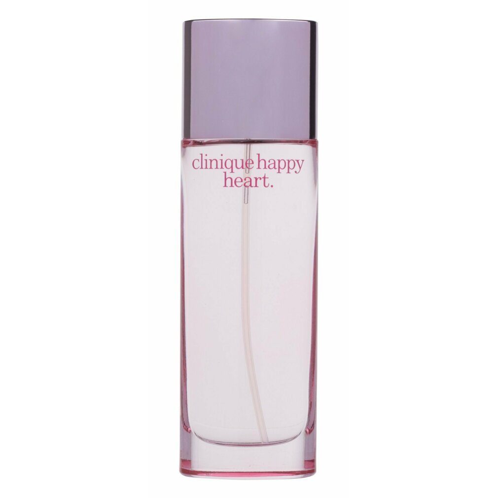 CLINIQUE Eau de Parfum Happy Heart Eau de Parfum 50ml Spray