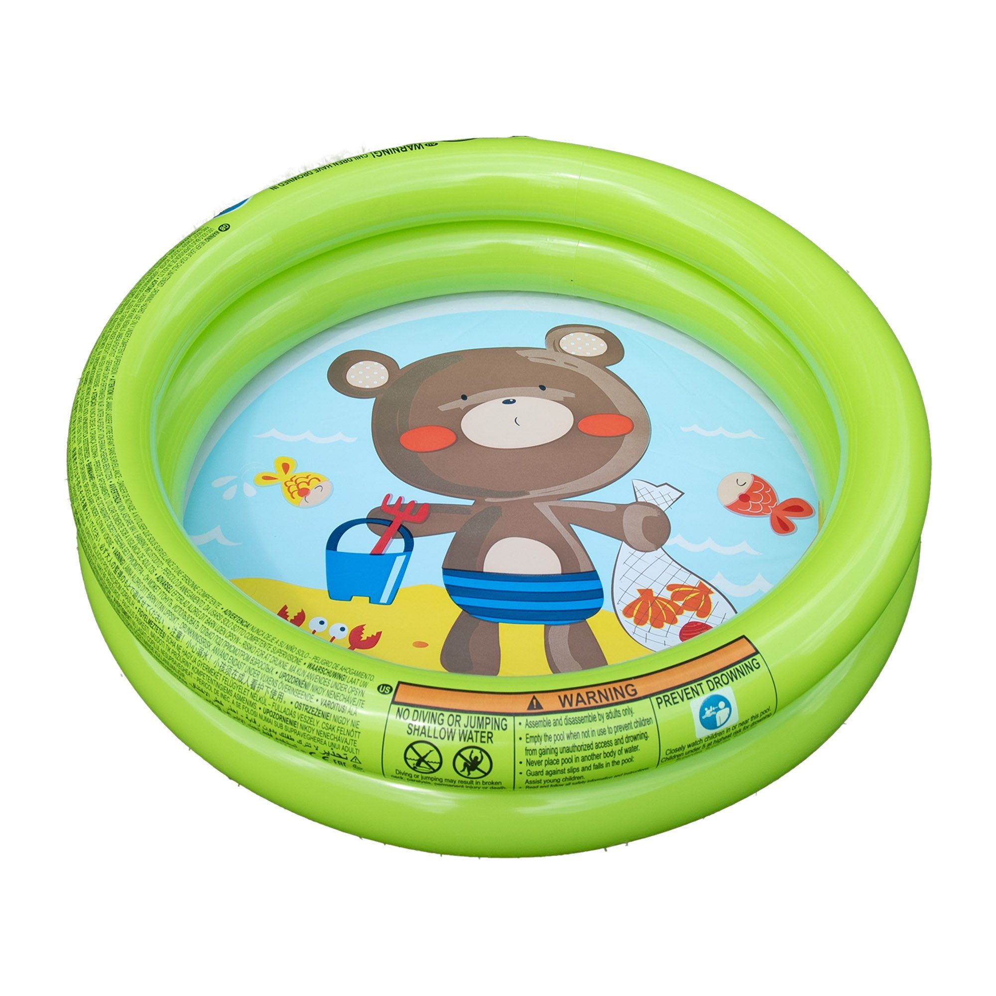 Intex Pool Planschbecken Swimmingpool Kinderpool Babypool, günstig online kaufen