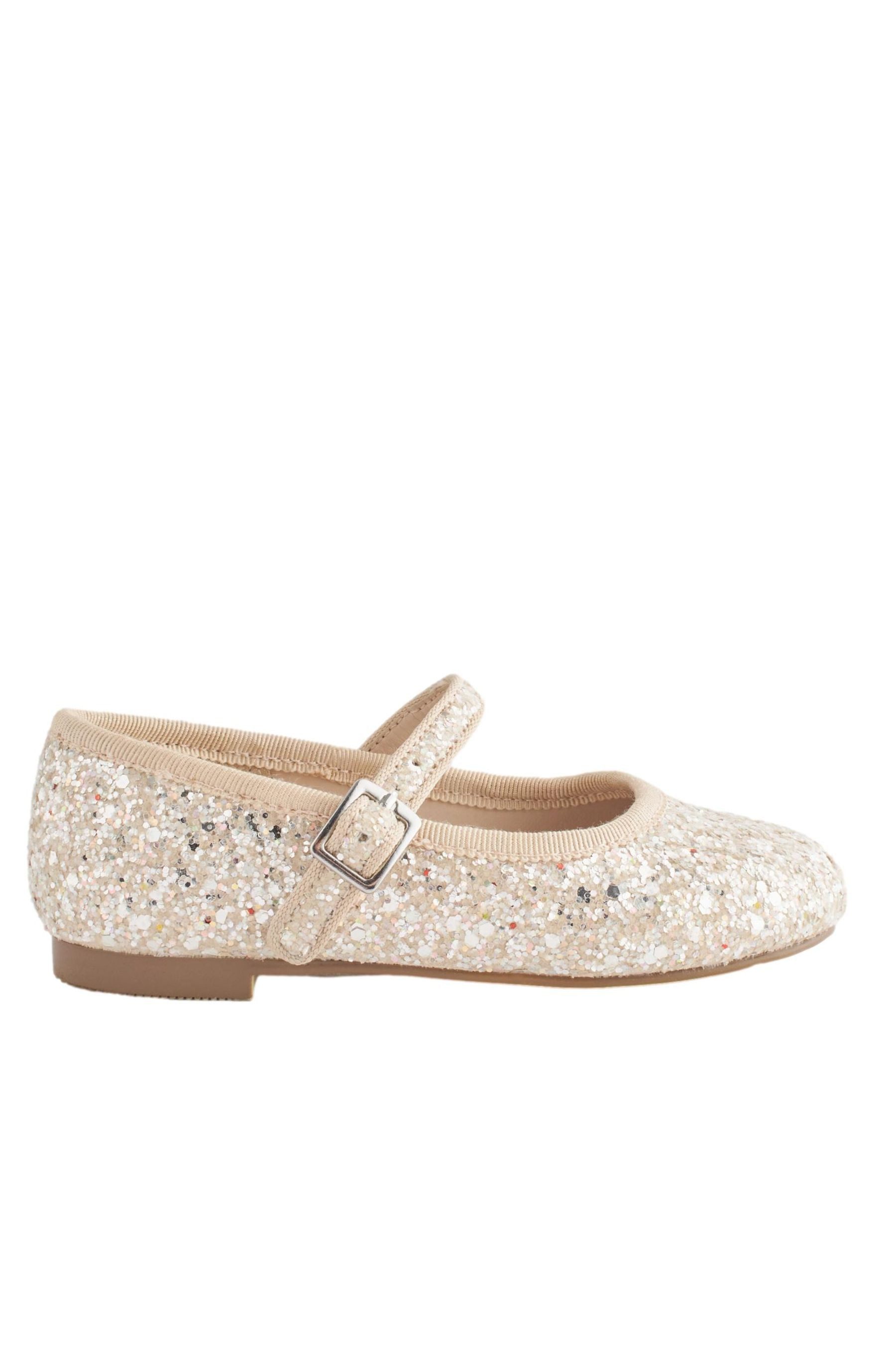 Next Mary-Janes für Brautjungfern, weite Passform Mary-Jane-Schuhe (1-tlg)