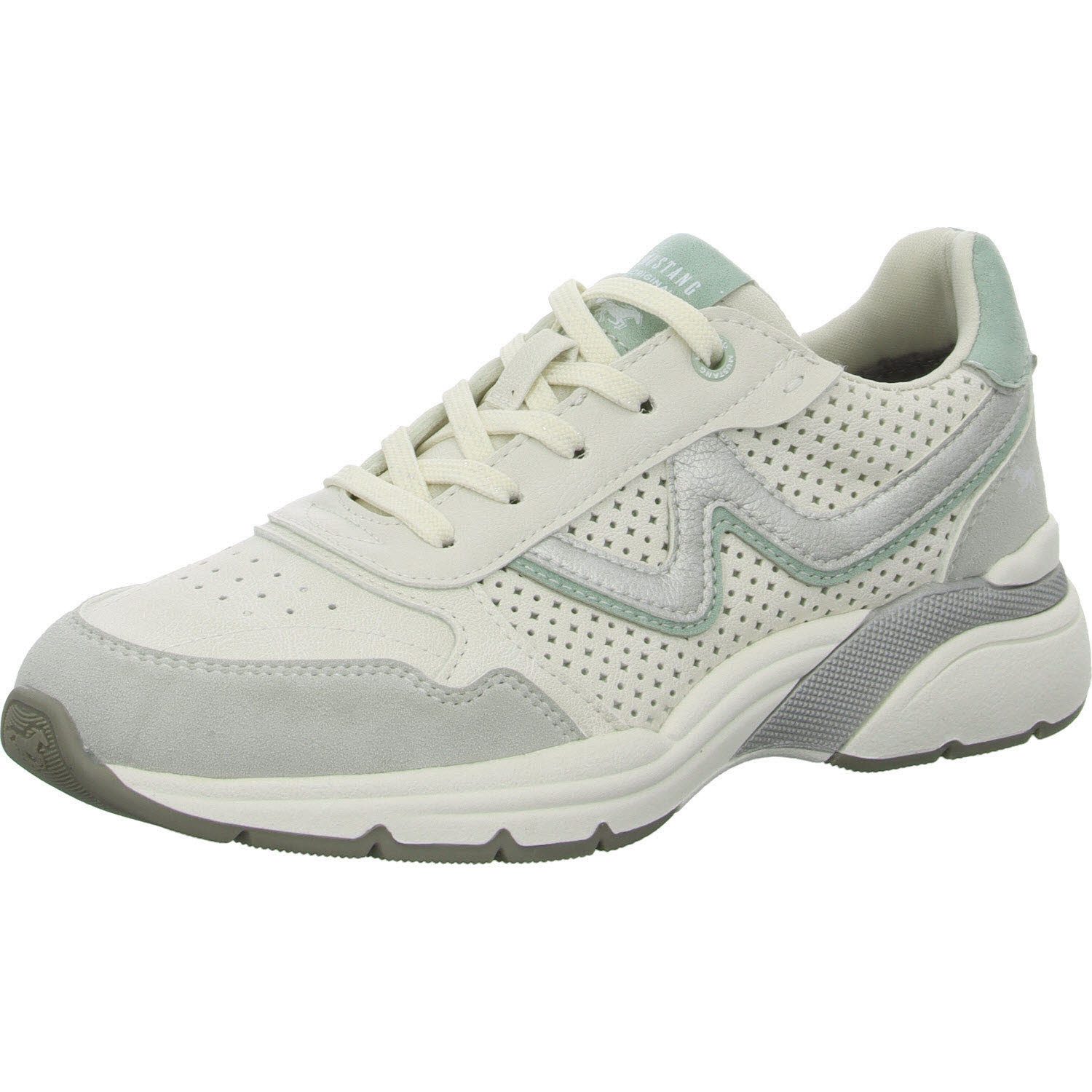 MUSTANG 1512302 Schnürschuh günstig online kaufen