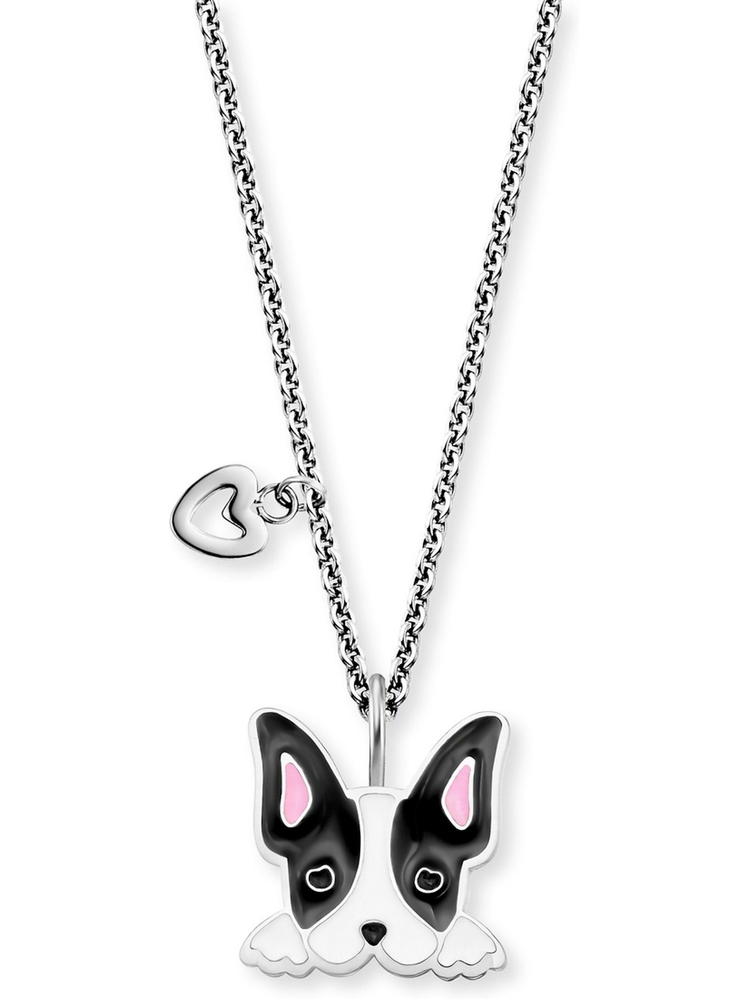 Engelsrufer Collier Engelsrufer Unisex-Kinderkette Edelstahl, Emaille