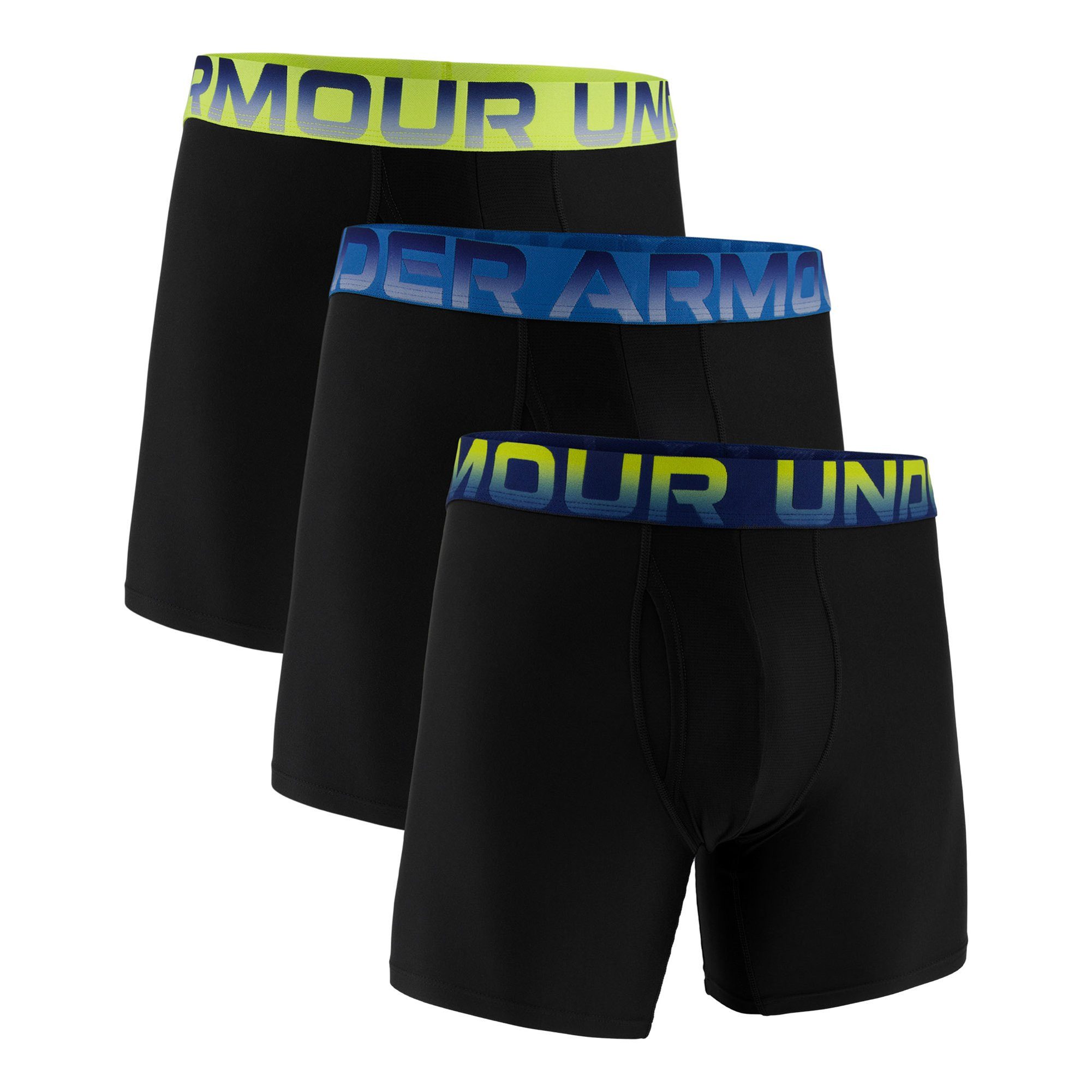 Under Armour® Boxer Herren Boxershort 3er Pack Baumwolle (Packung, 3er Pack)