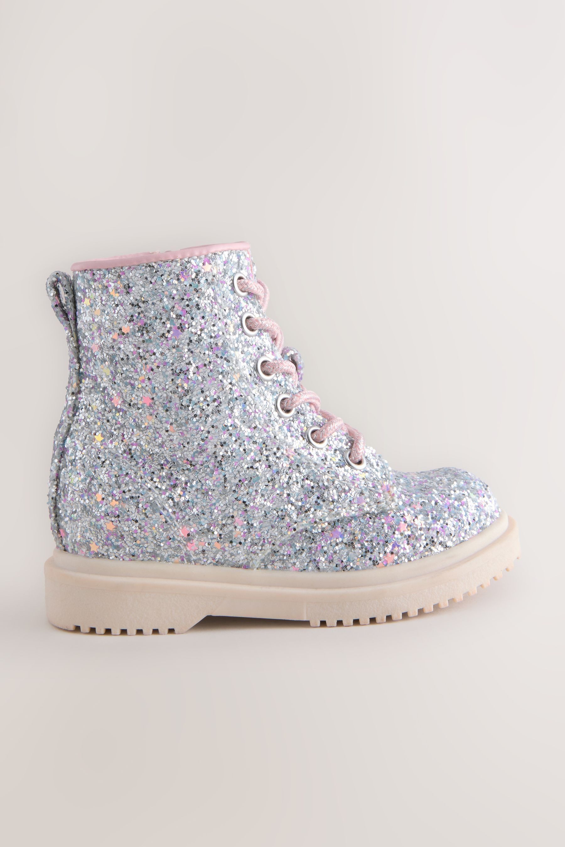 Next Schnür-Stiefelette Stiefelette